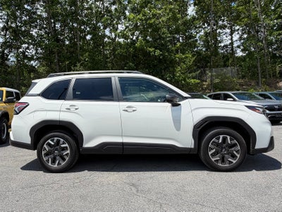 2025 Subaru Forester Premium
