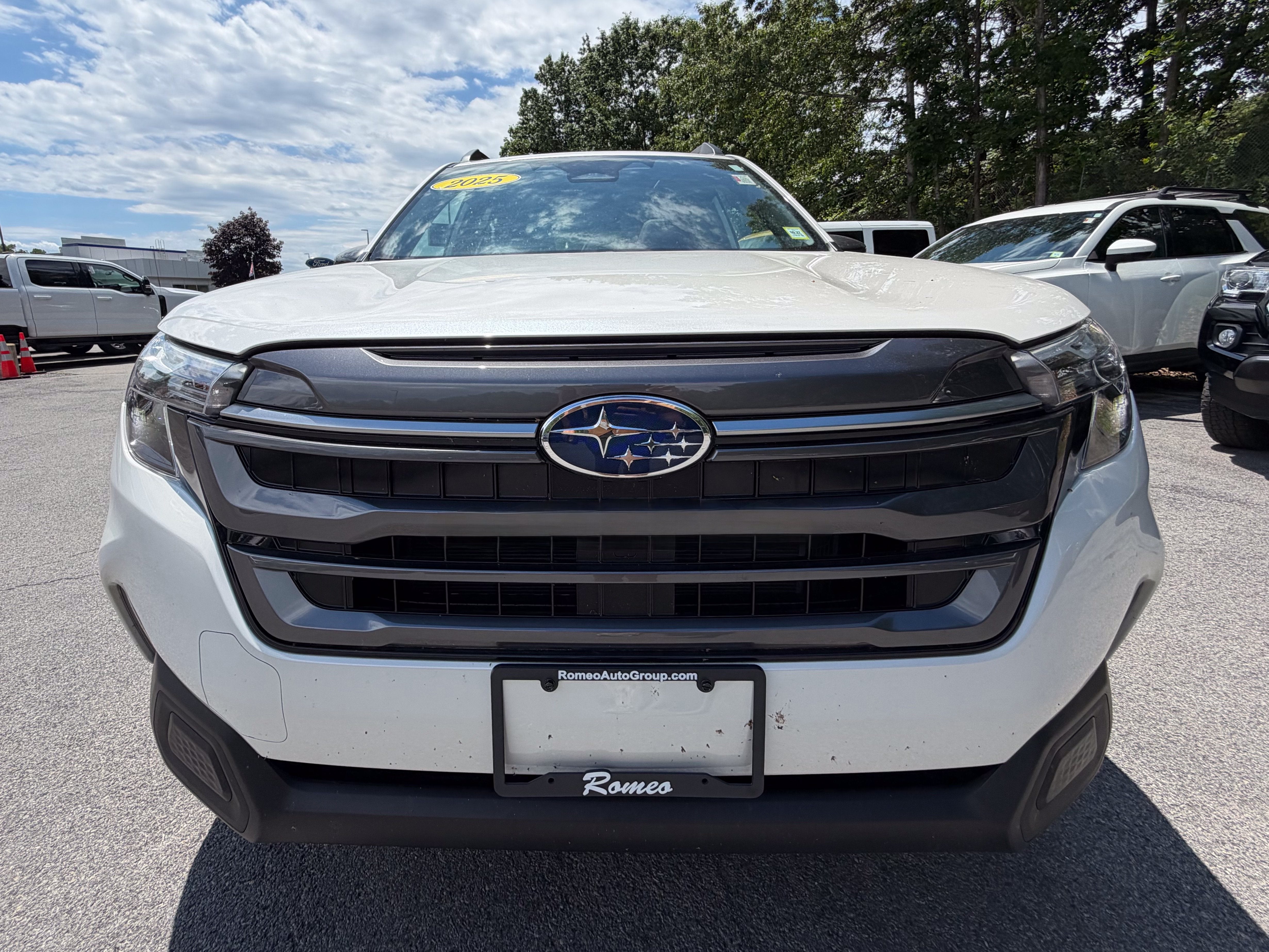 2025 Subaru Forester Premium
