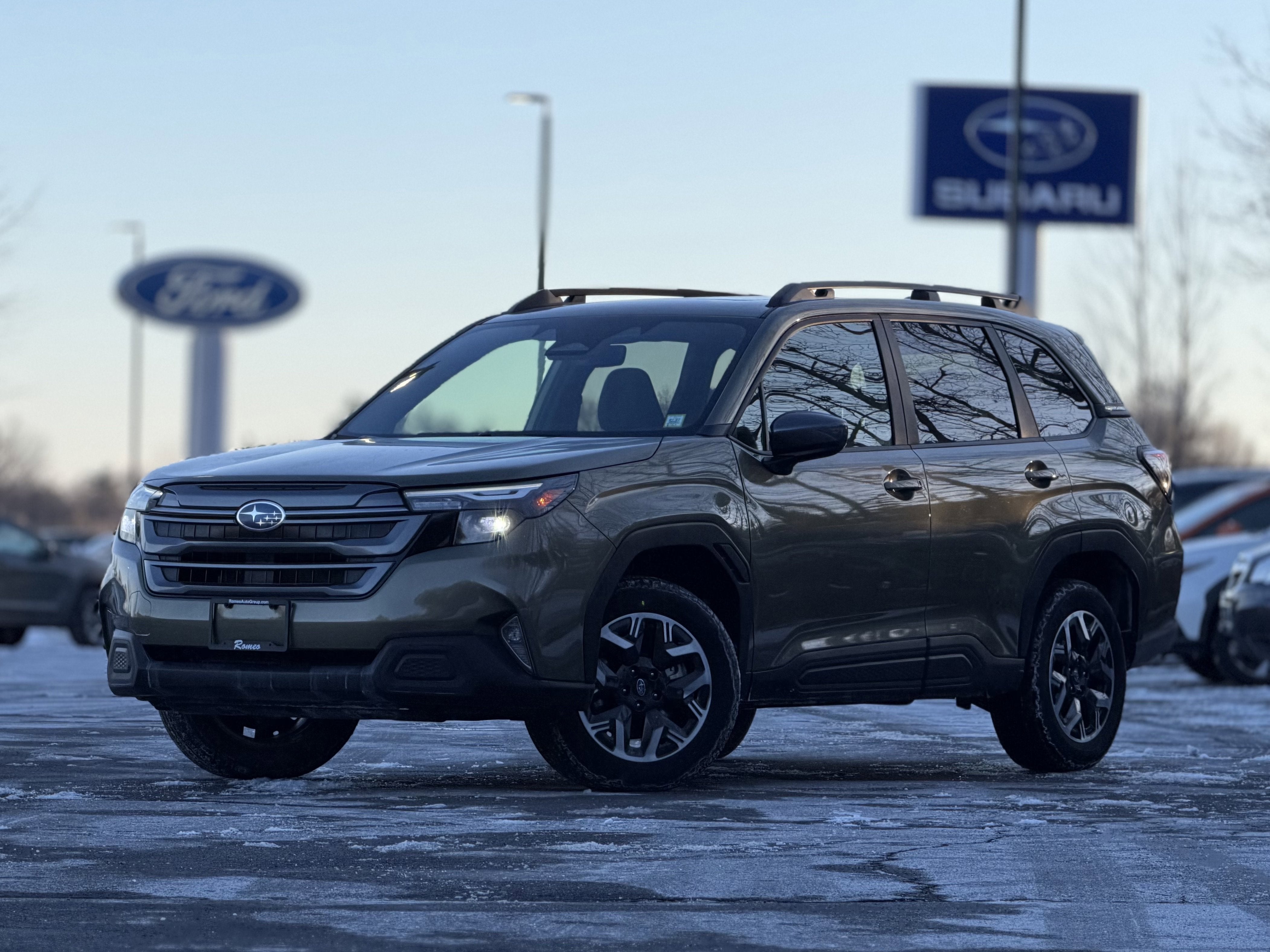 2025 Subaru Forester Premium