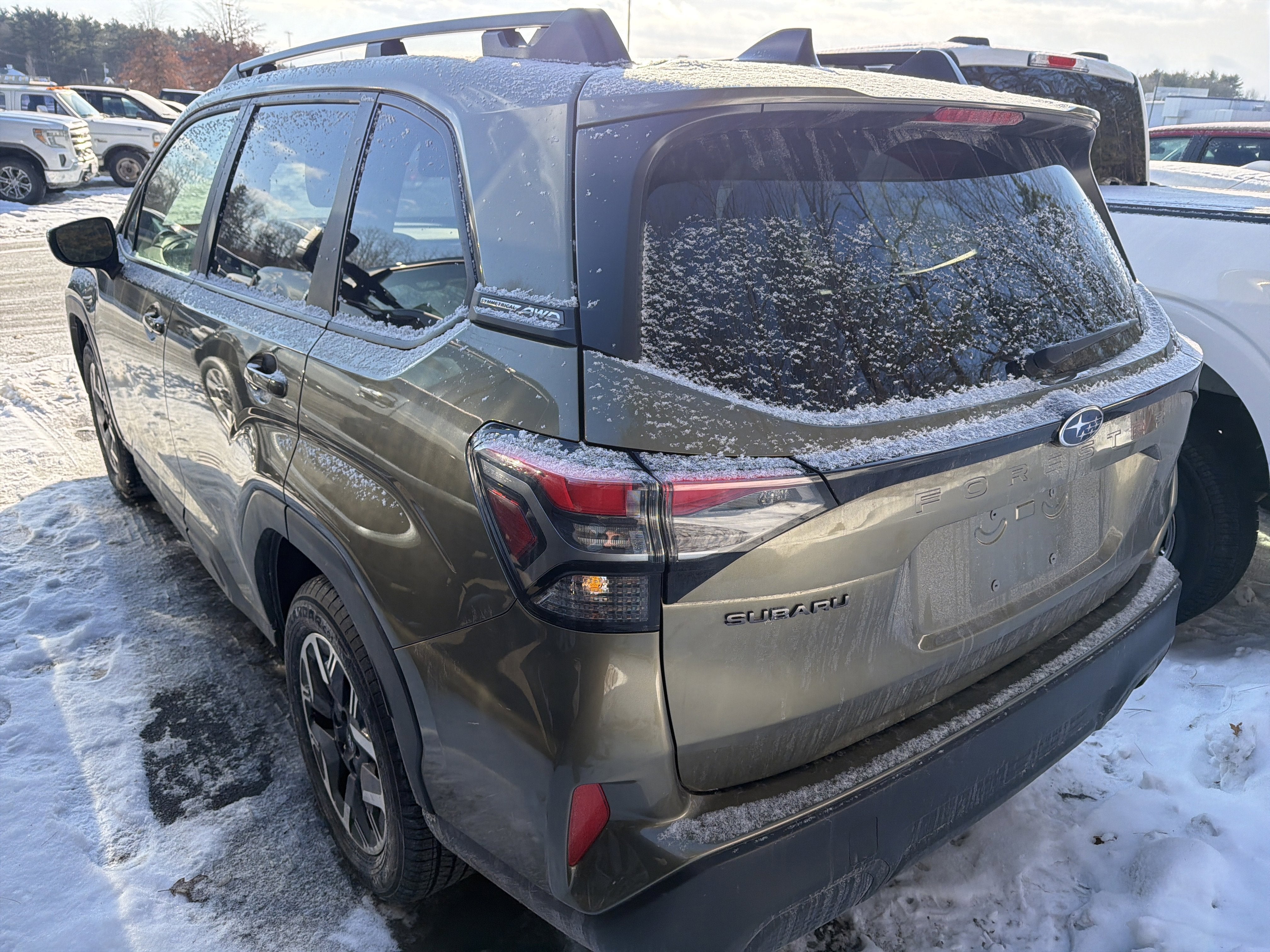 2025 Subaru Forester Premium