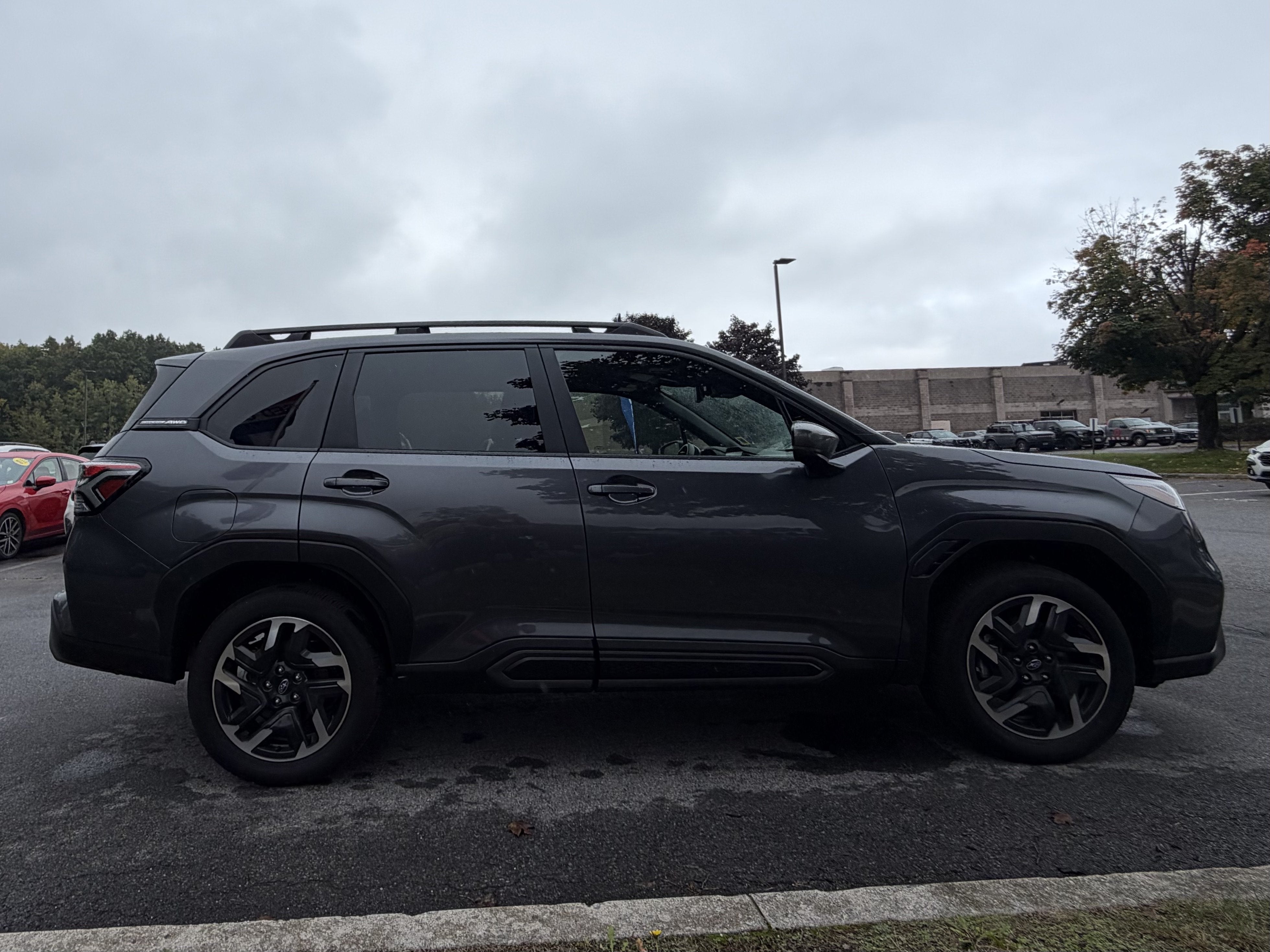 2025 Subaru Forester Limited