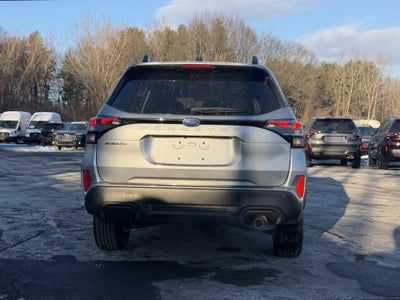 2025 Subaru Forester Limited