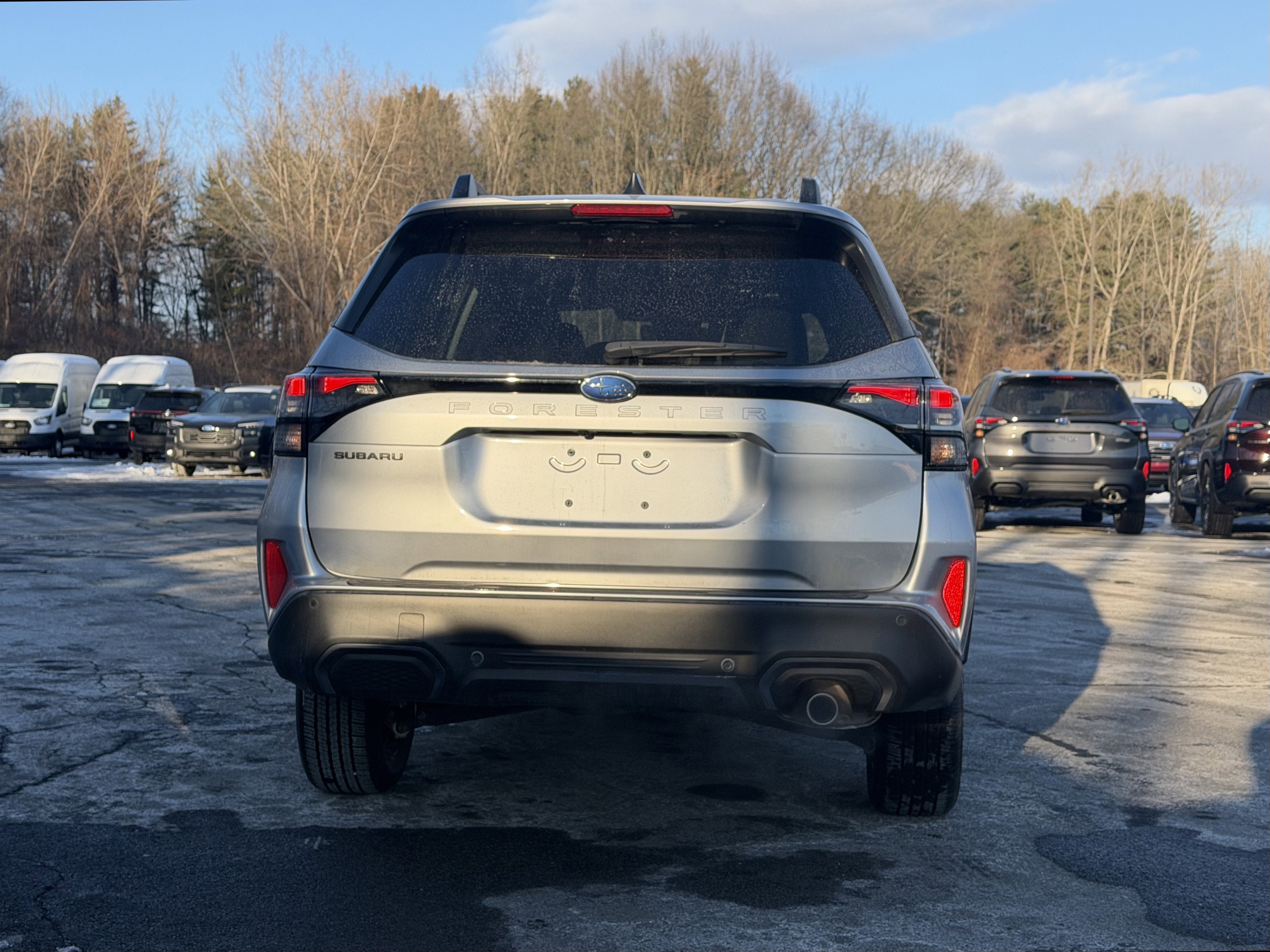 2025 Subaru Forester Limited