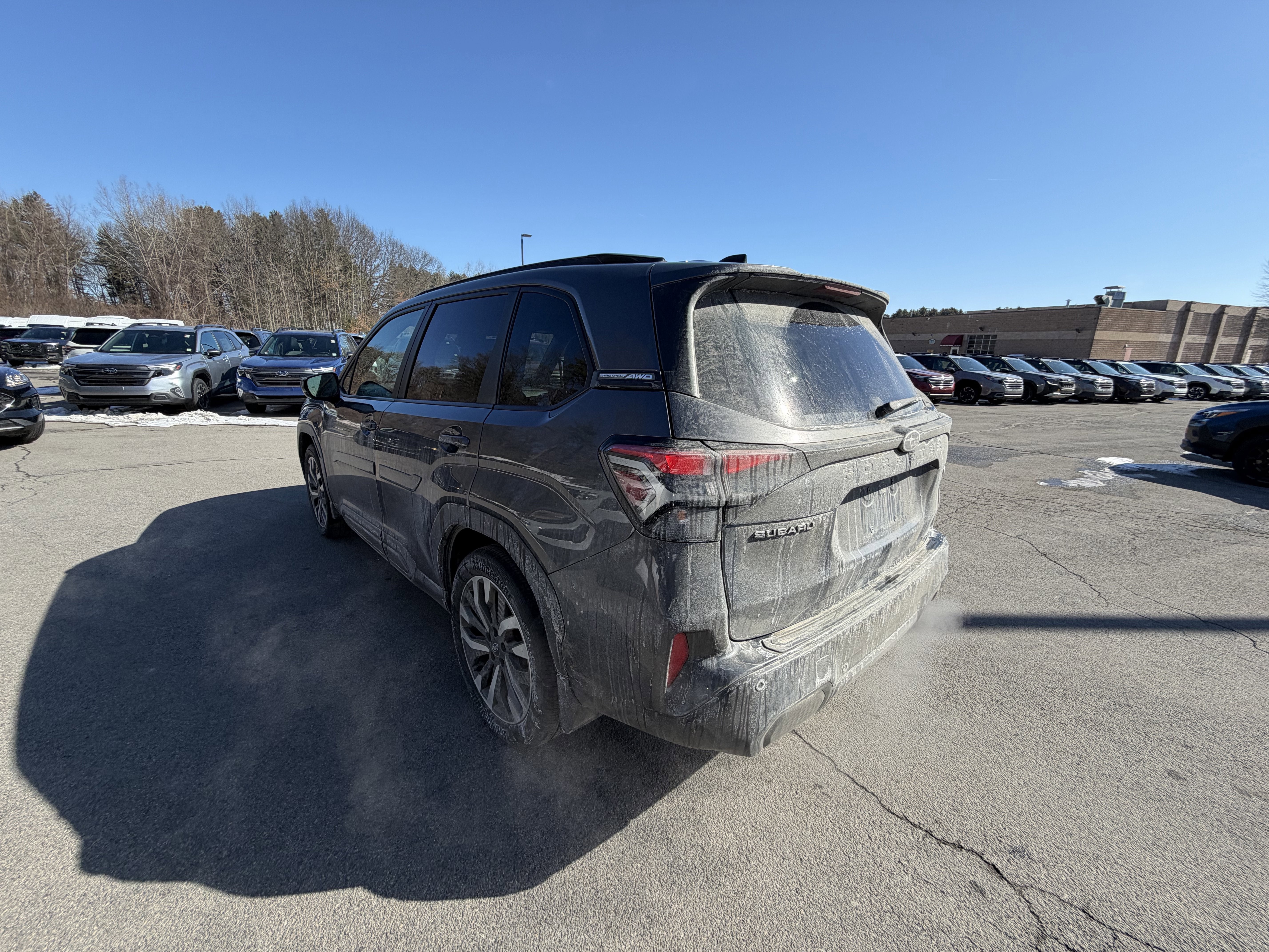 2025 Subaru Forester Touring