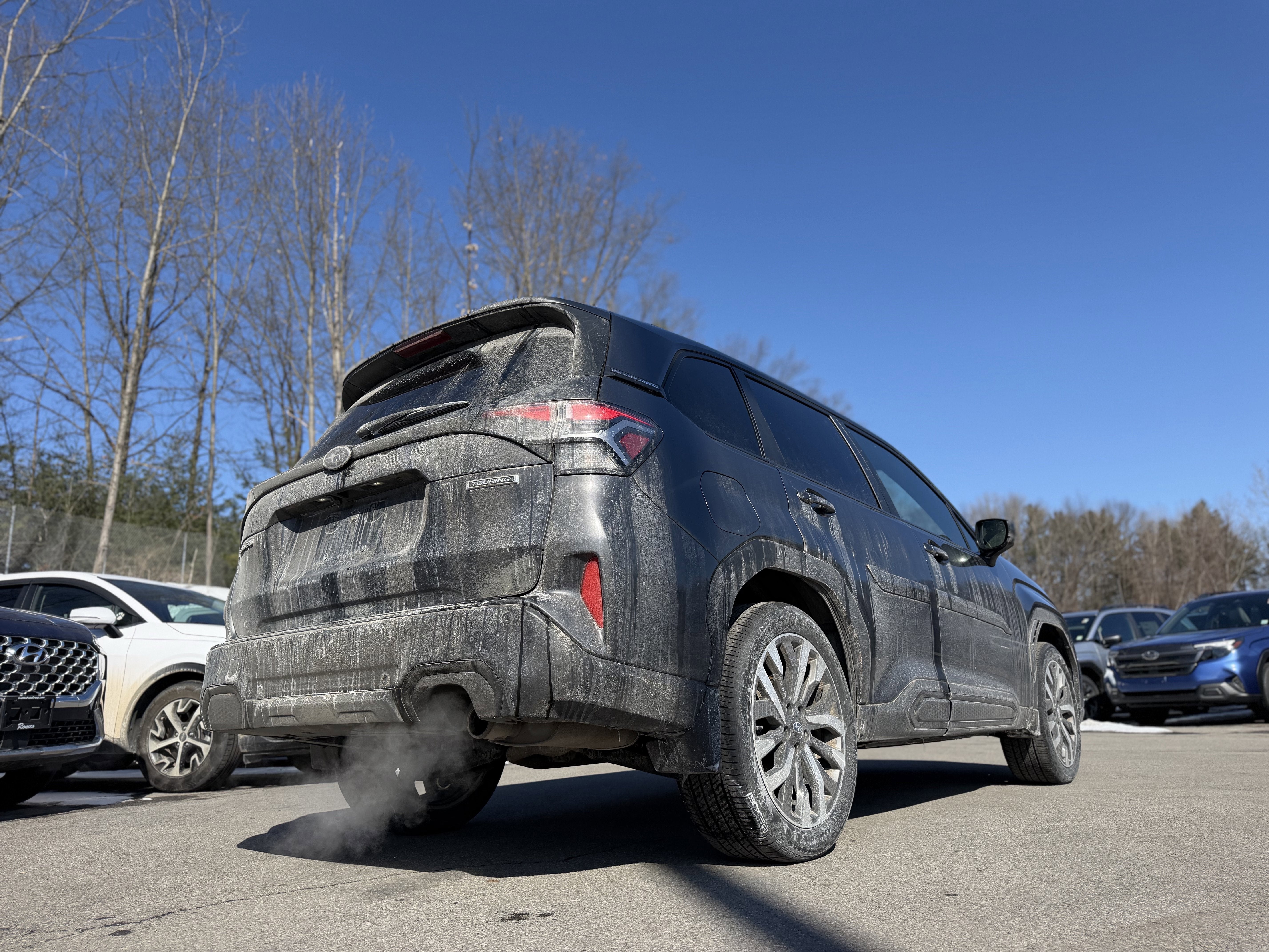 2025 Subaru Forester Touring