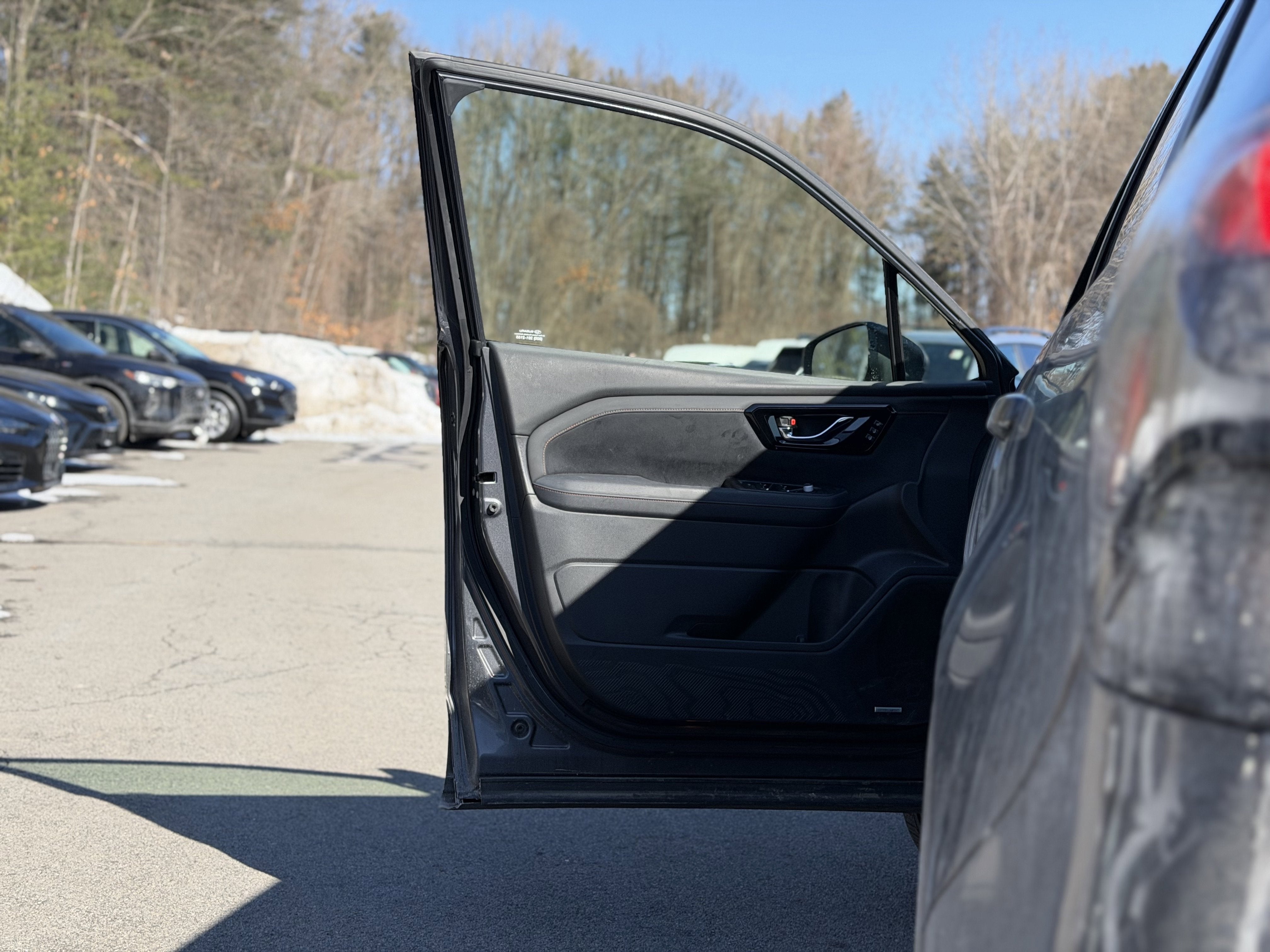 2025 Subaru Forester Touring