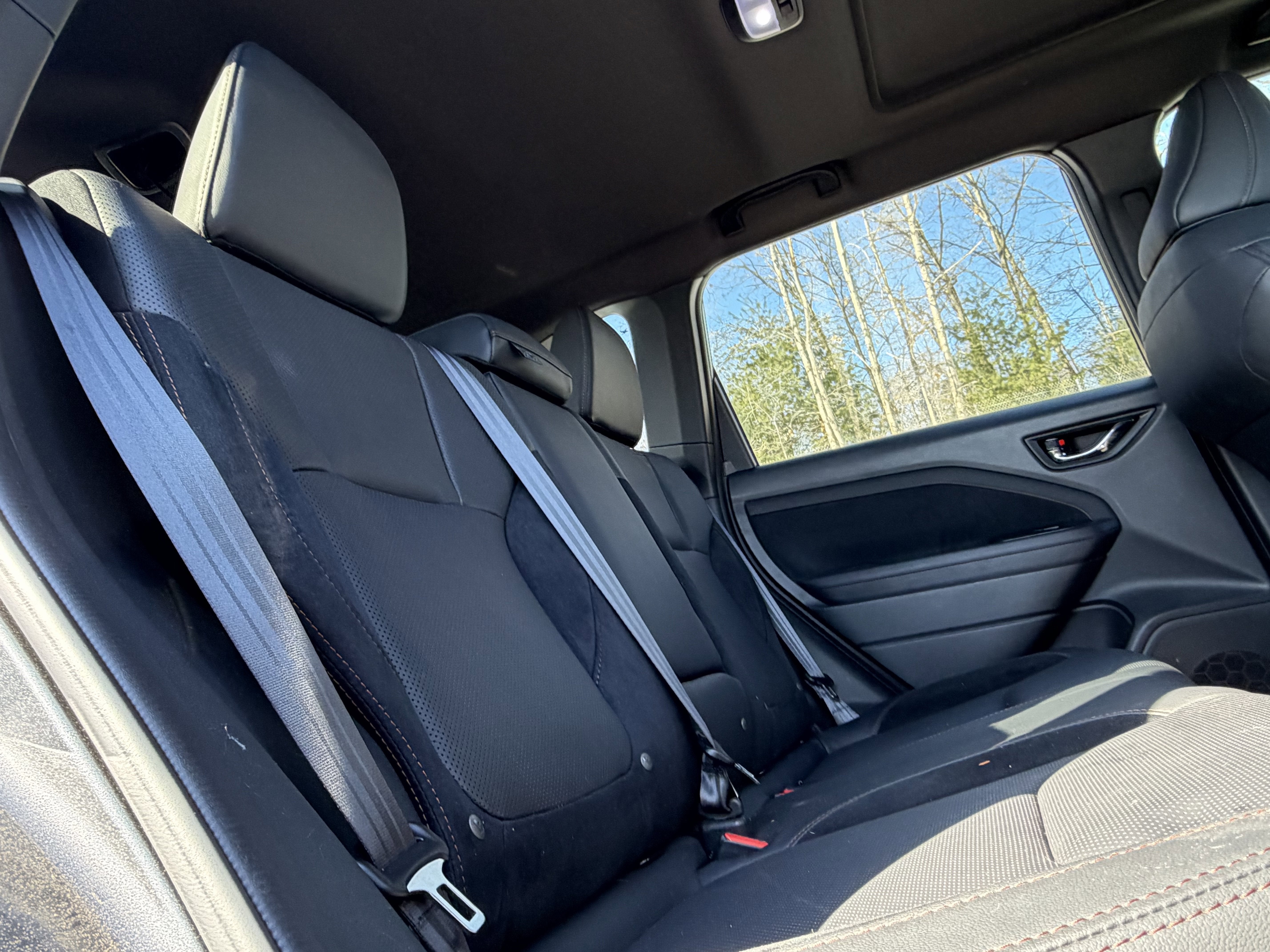 2025 Subaru Forester Touring