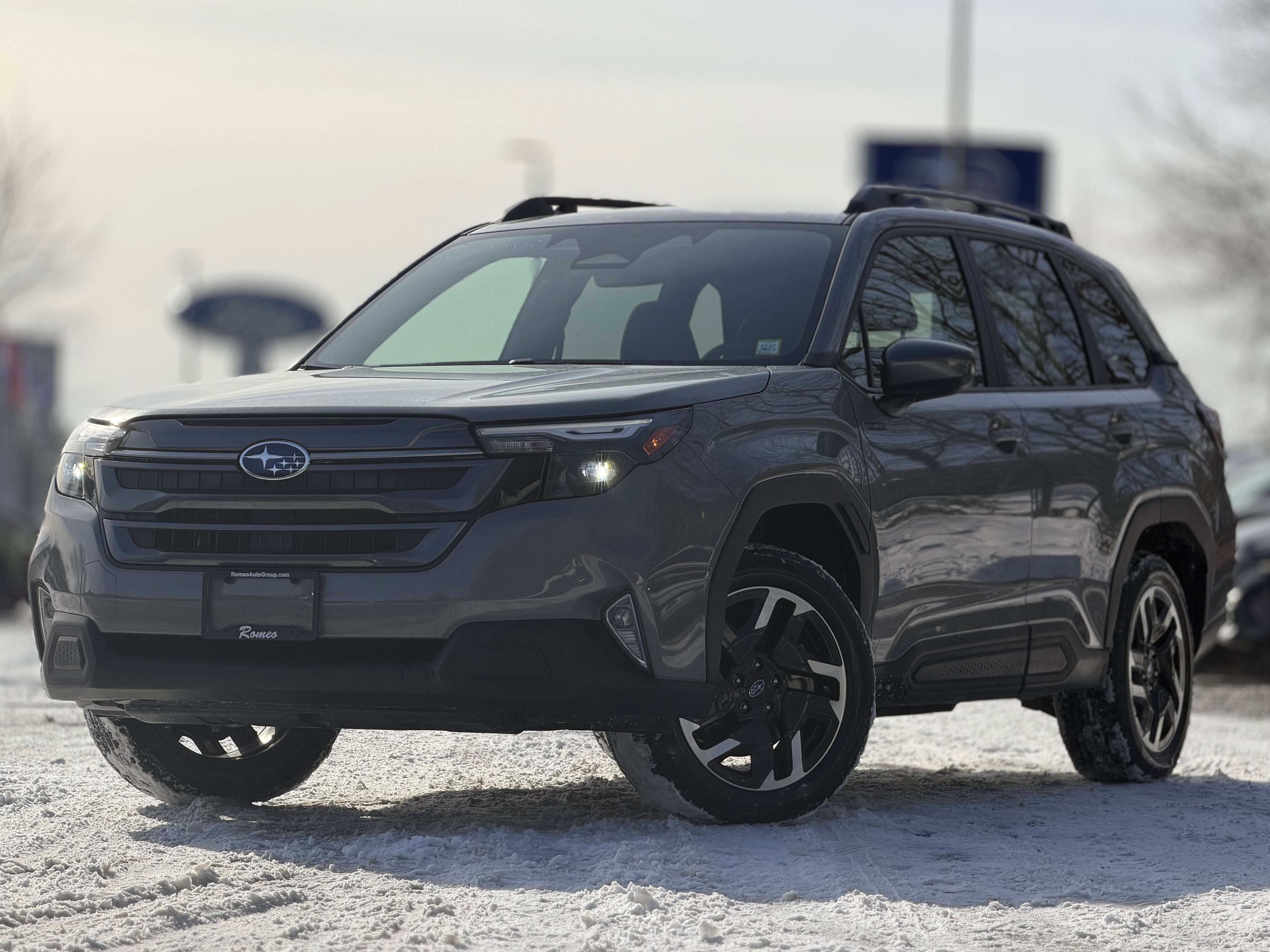 2025 Subaru Forester Hybrid Premium