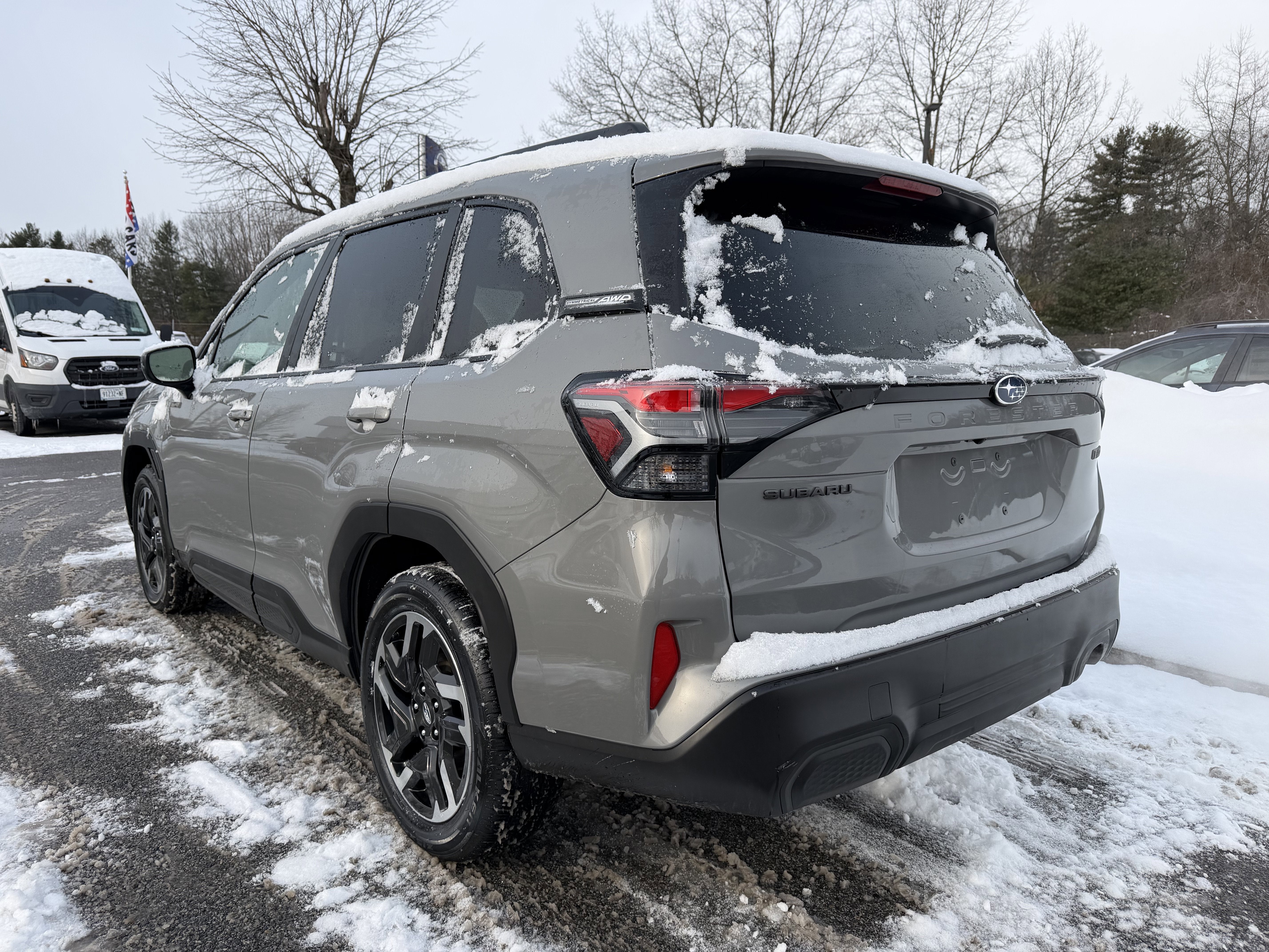2025 Subaru Forester Hybrid Premium