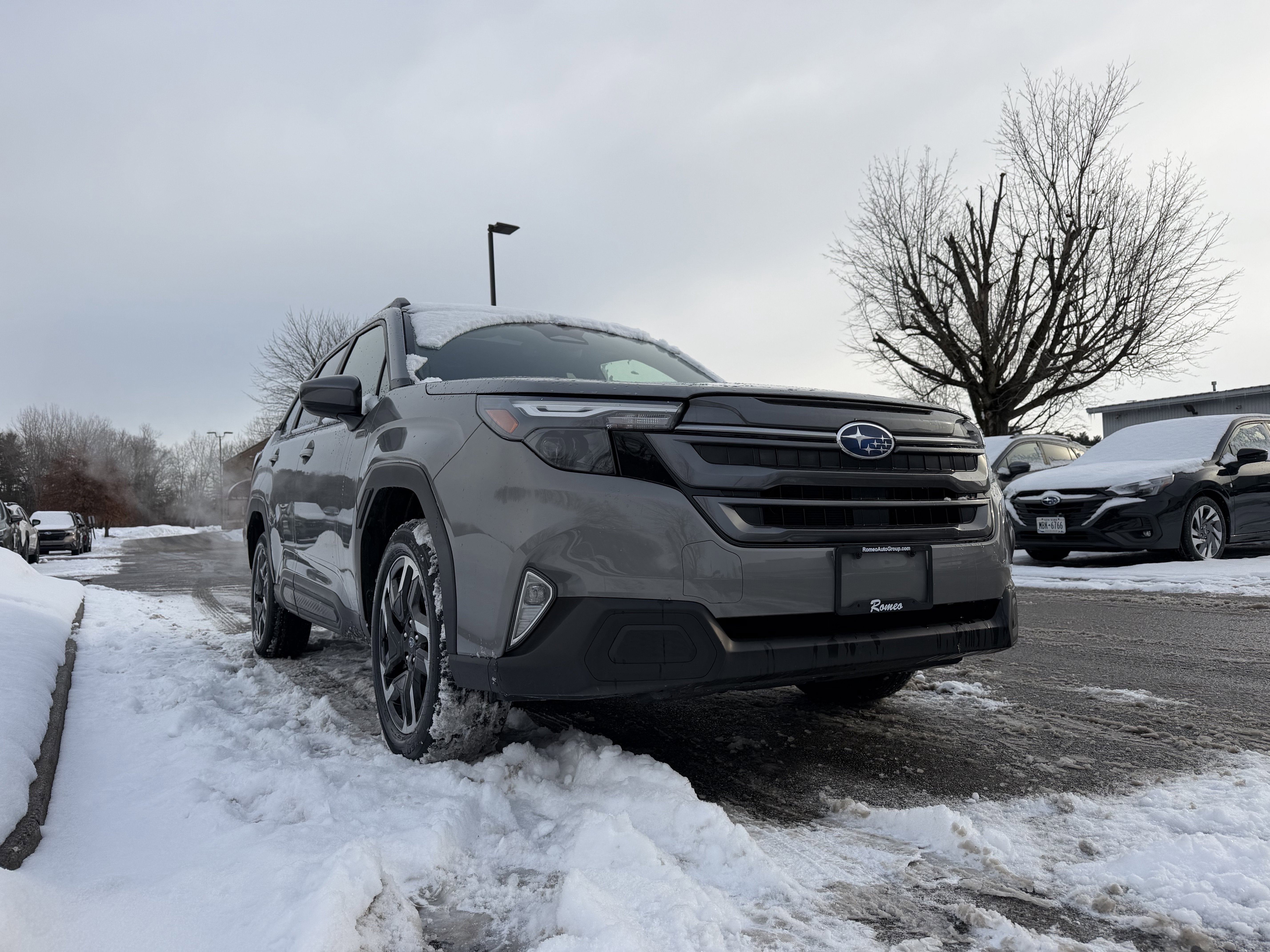 2025 Subaru Forester Hybrid Premium