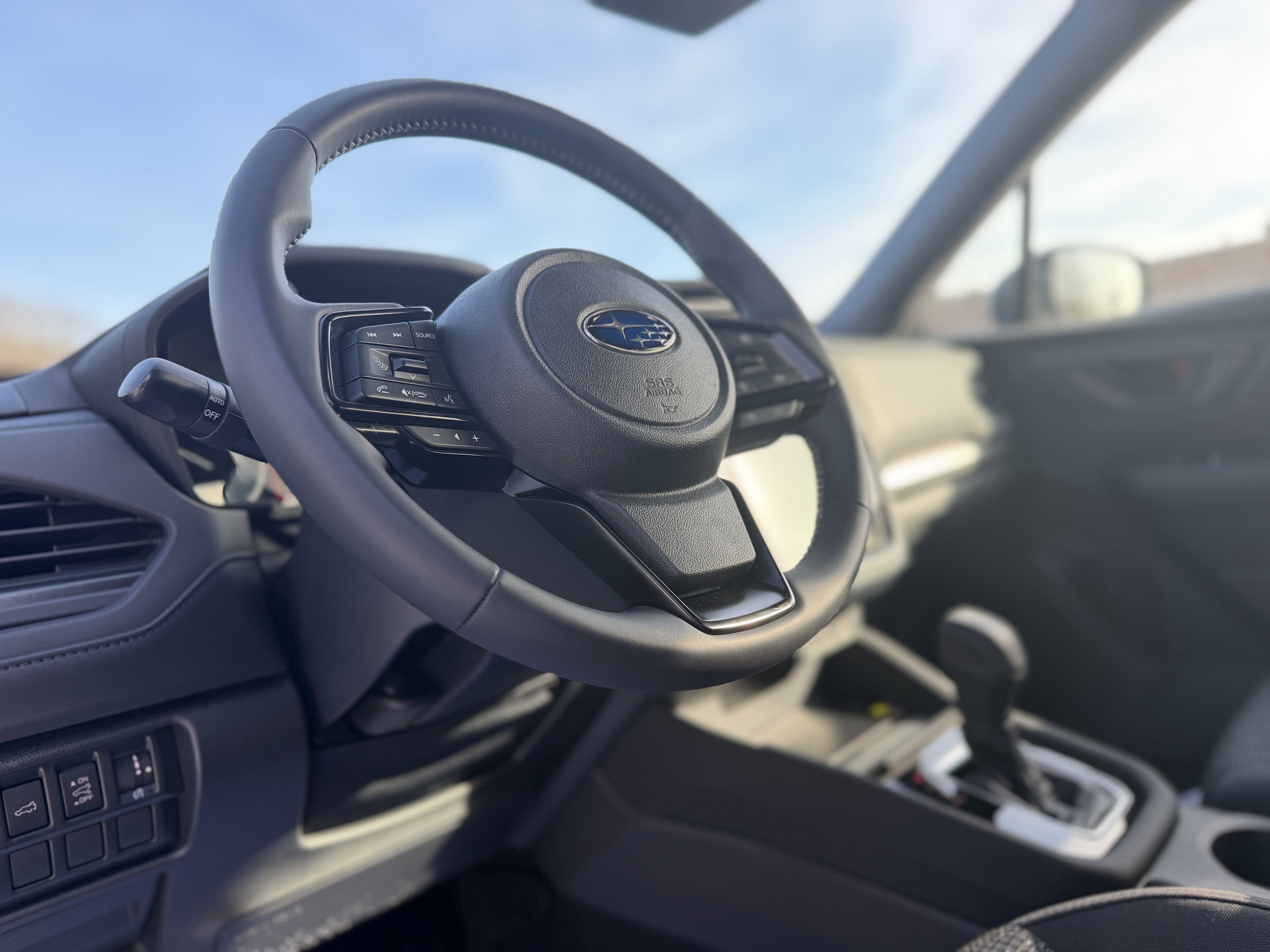 2025 Subaru Forester Hybrid Premium