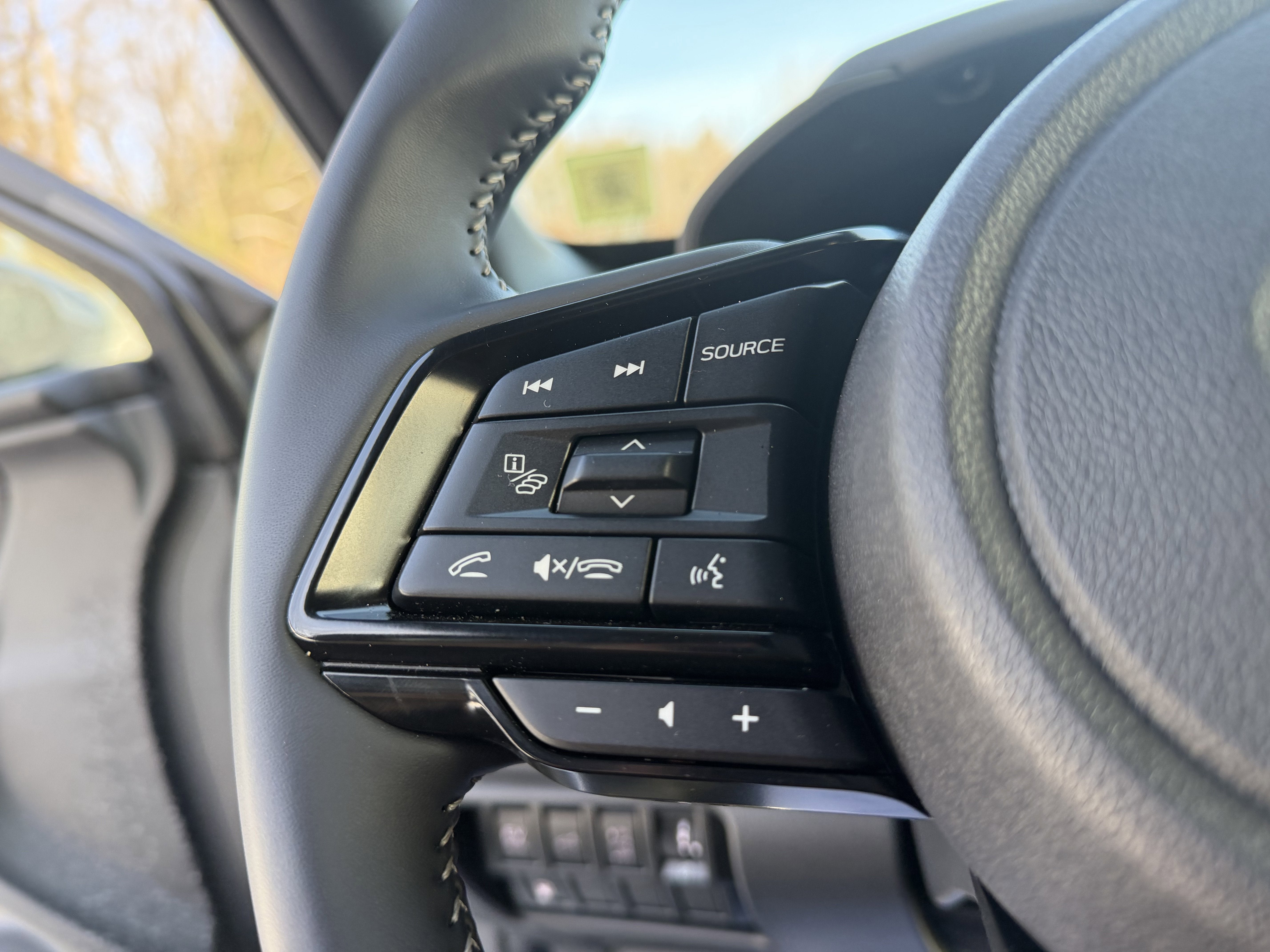 2025 Subaru Forester Hybrid Premium