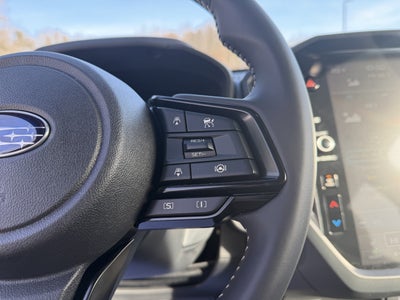 2025 Subaru Forester Hybrid Premium