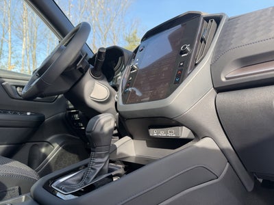 2025 Subaru Forester Hybrid Premium