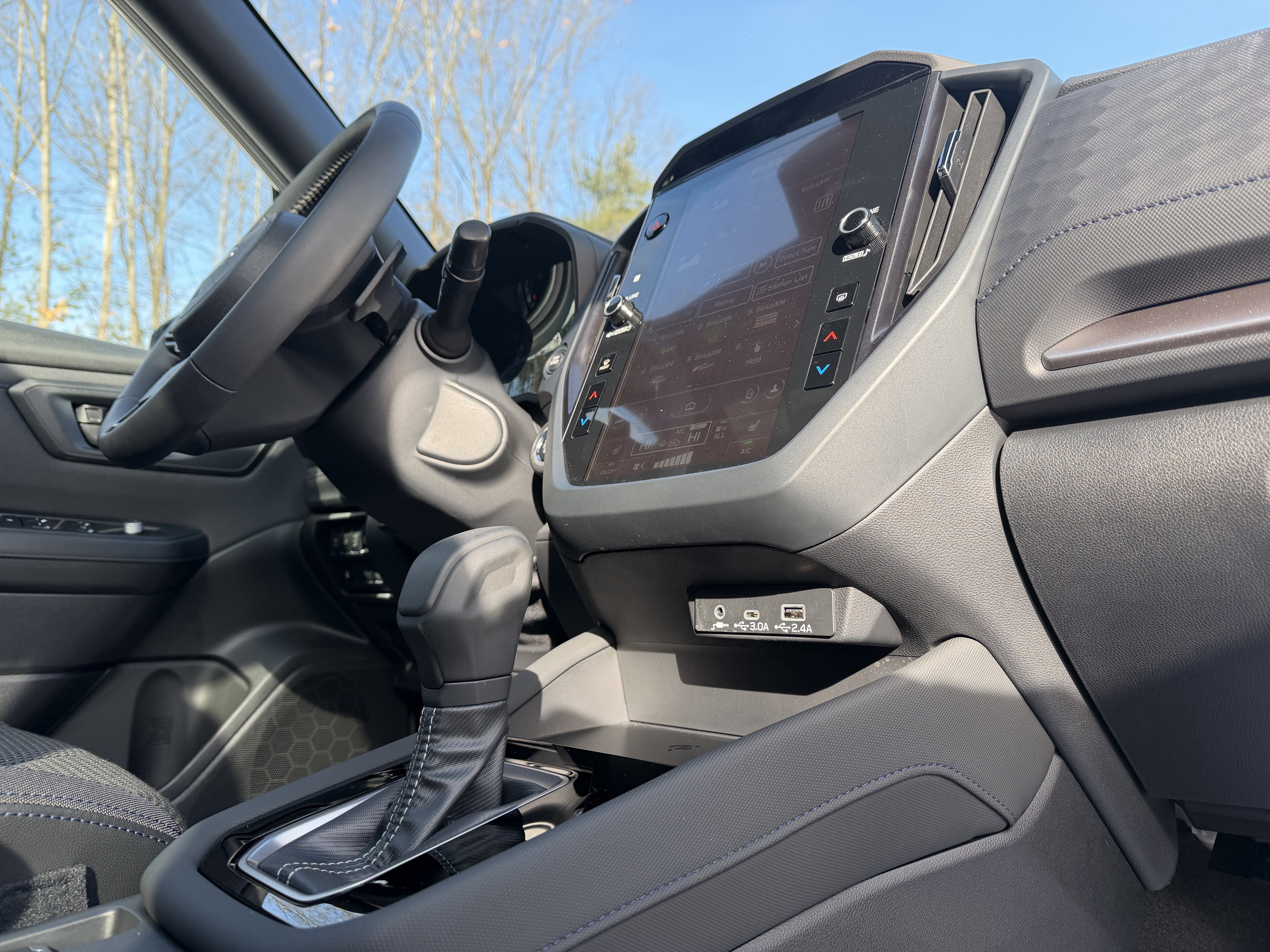 2025 Subaru Forester Hybrid Premium