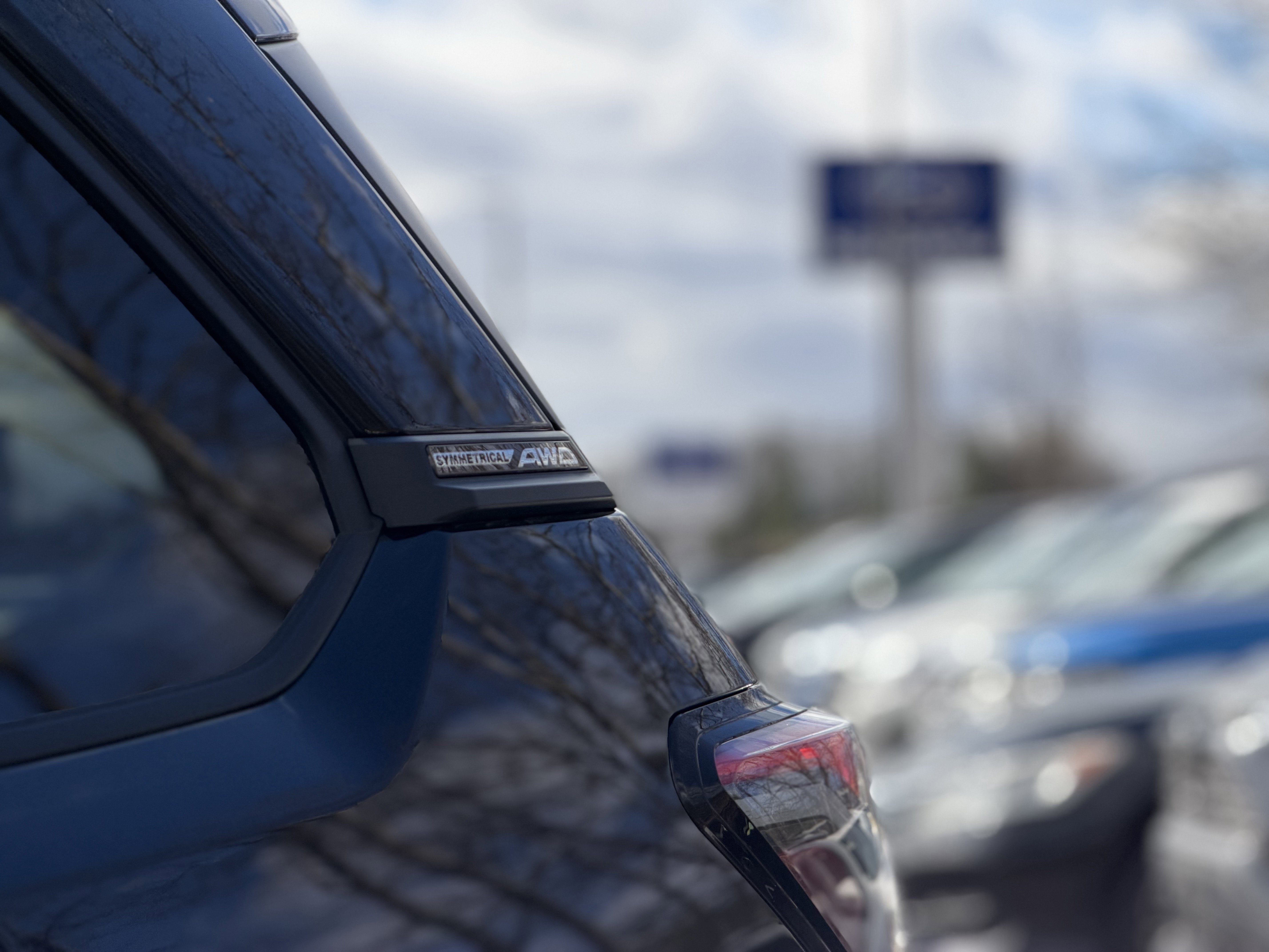 2025 Subaru Forester Hybrid Sport