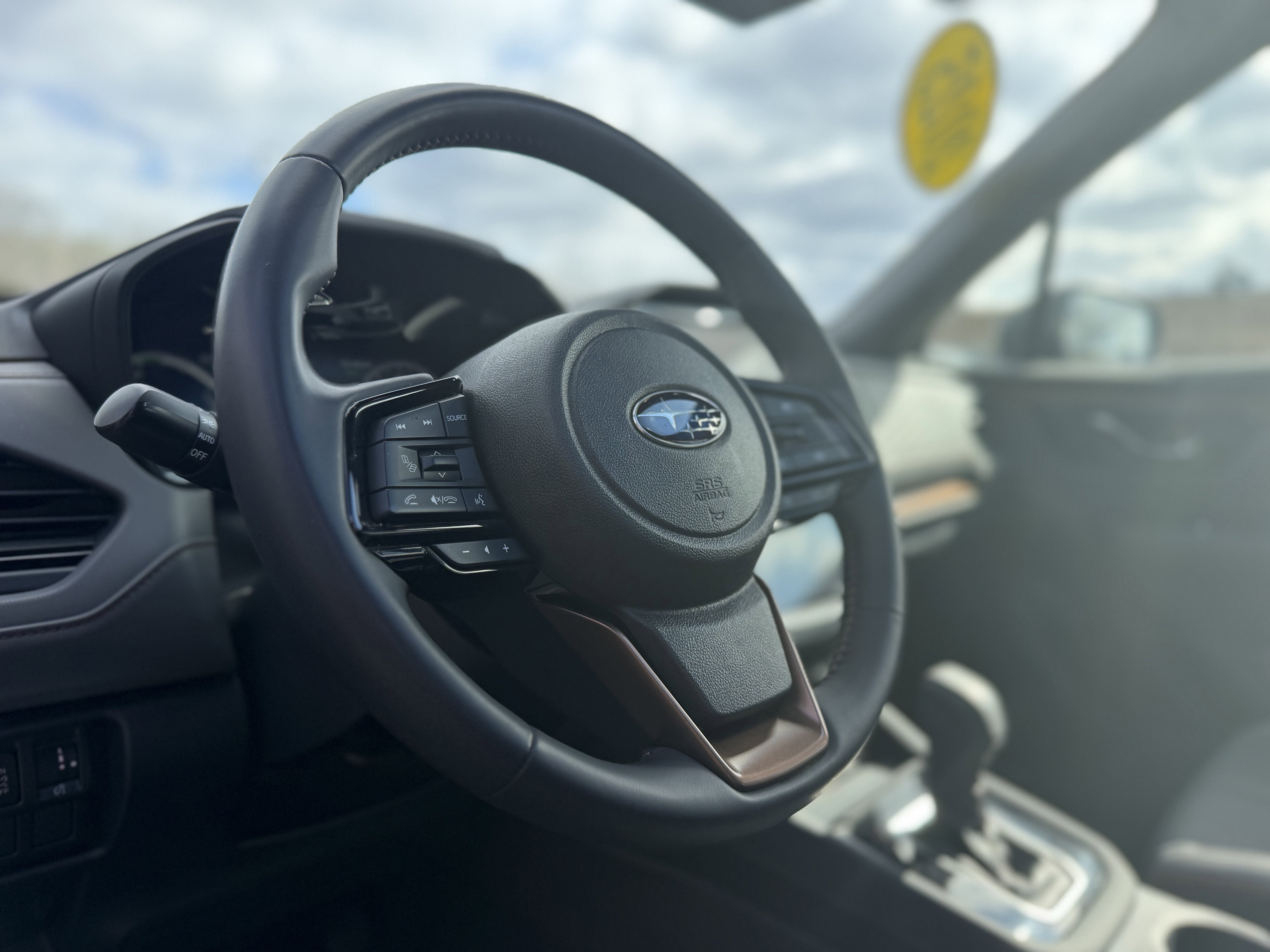 2025 Subaru Forester Hybrid Sport