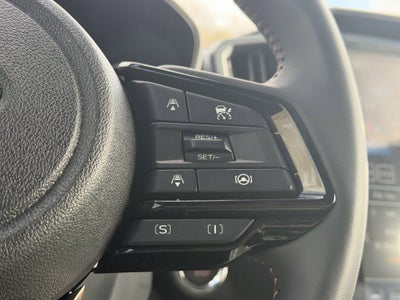 2025 Subaru Forester Hybrid Sport