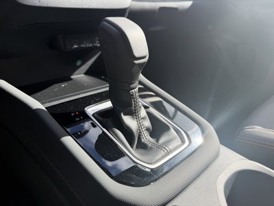 2025 Subaru Forester Hybrid Sport