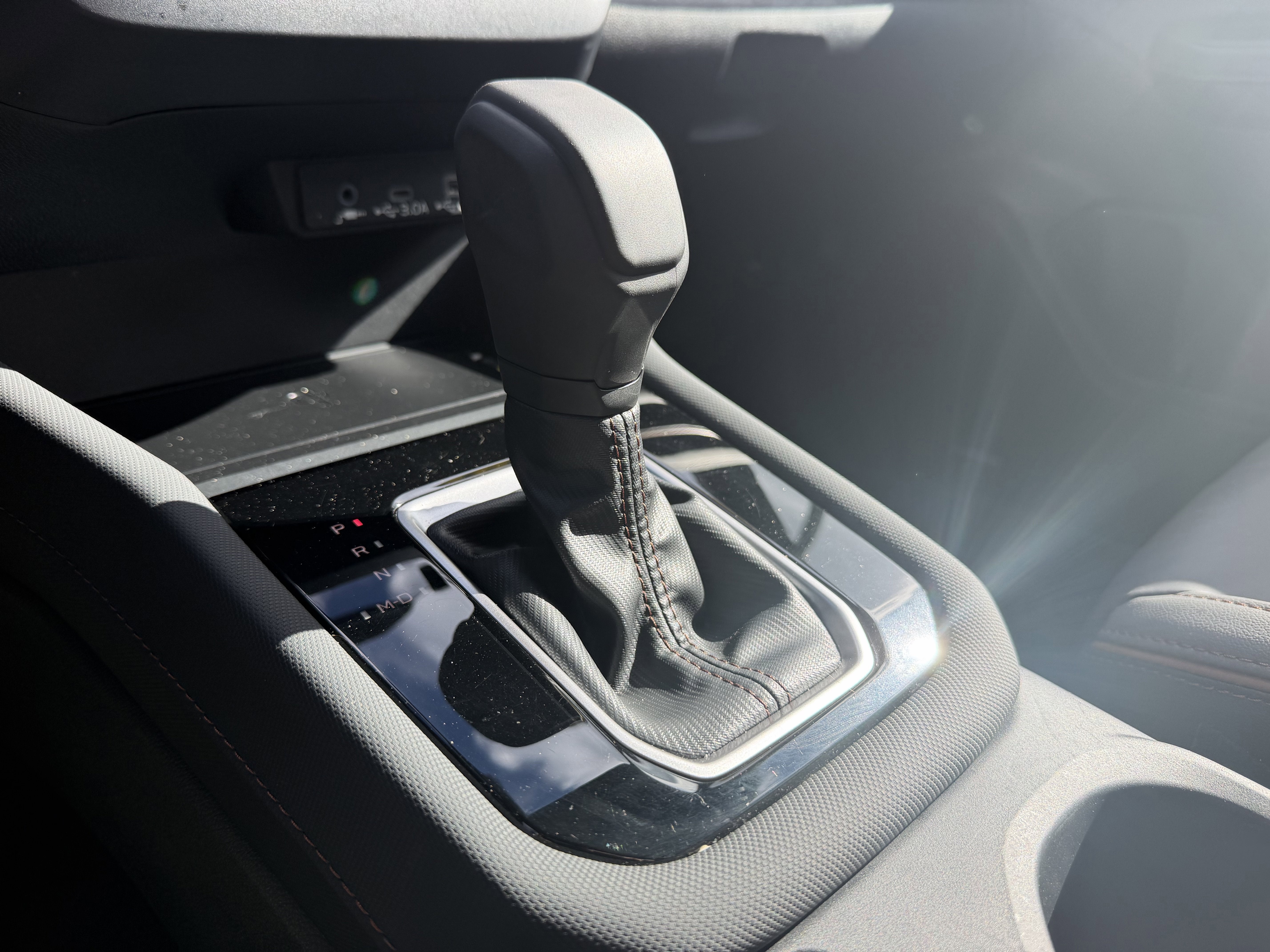 2025 Subaru Forester Hybrid Sport