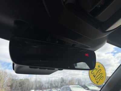 2025 Subaru Forester Hybrid Sport