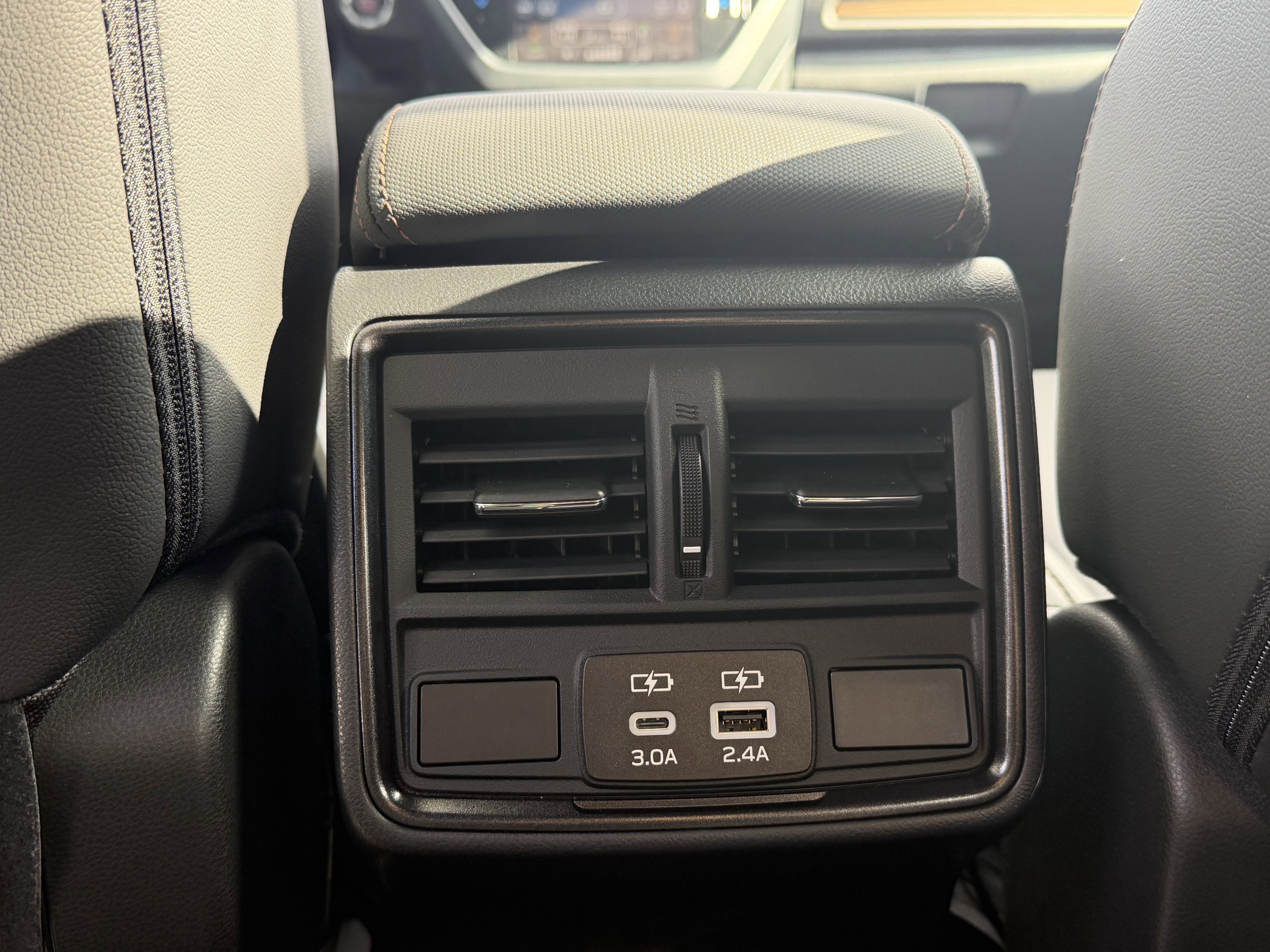 2025 Subaru Forester Hybrid Sport