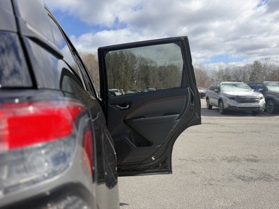 2025 Subaru Forester Hybrid Sport