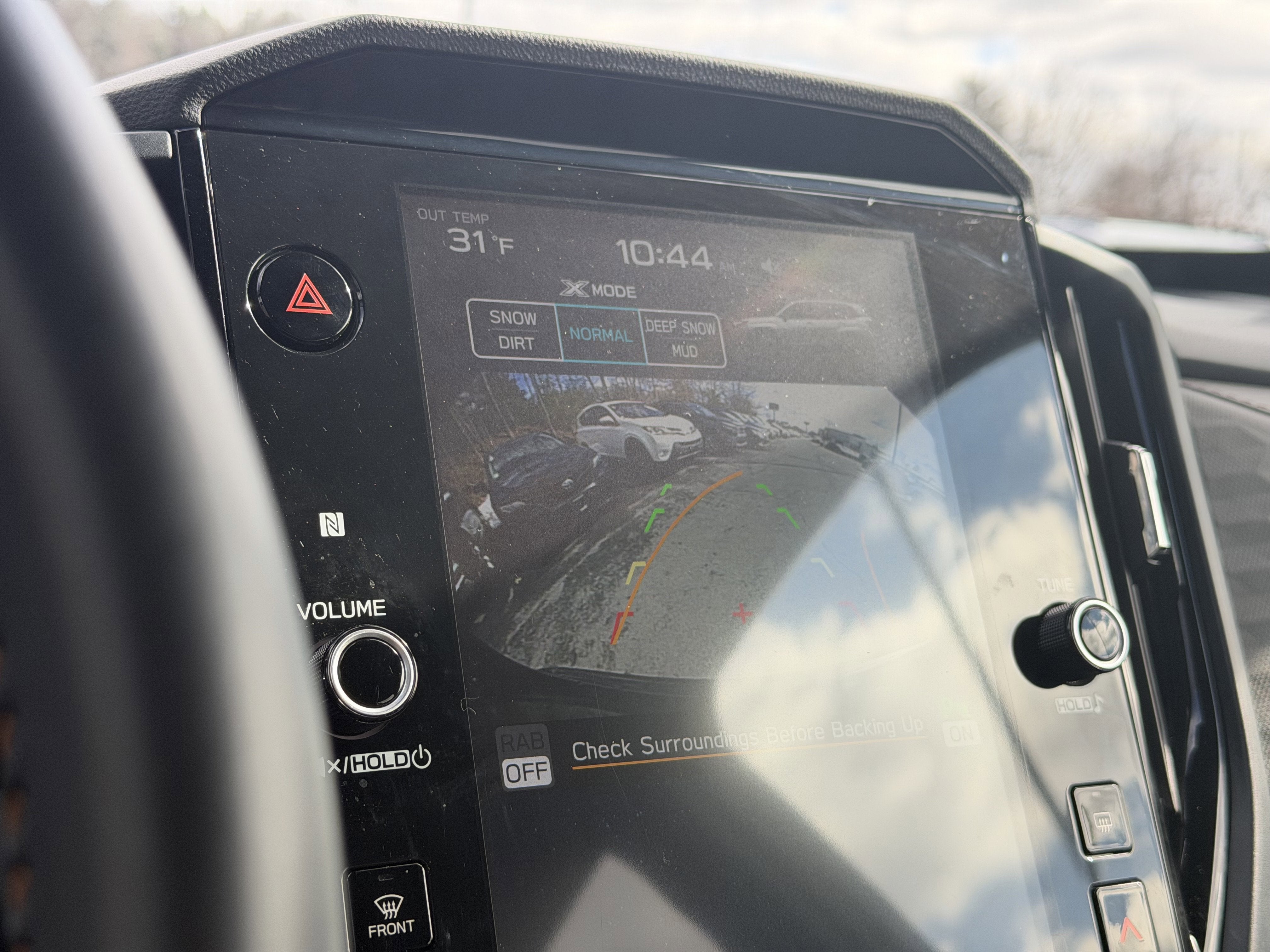 2025 Subaru Forester Hybrid Sport