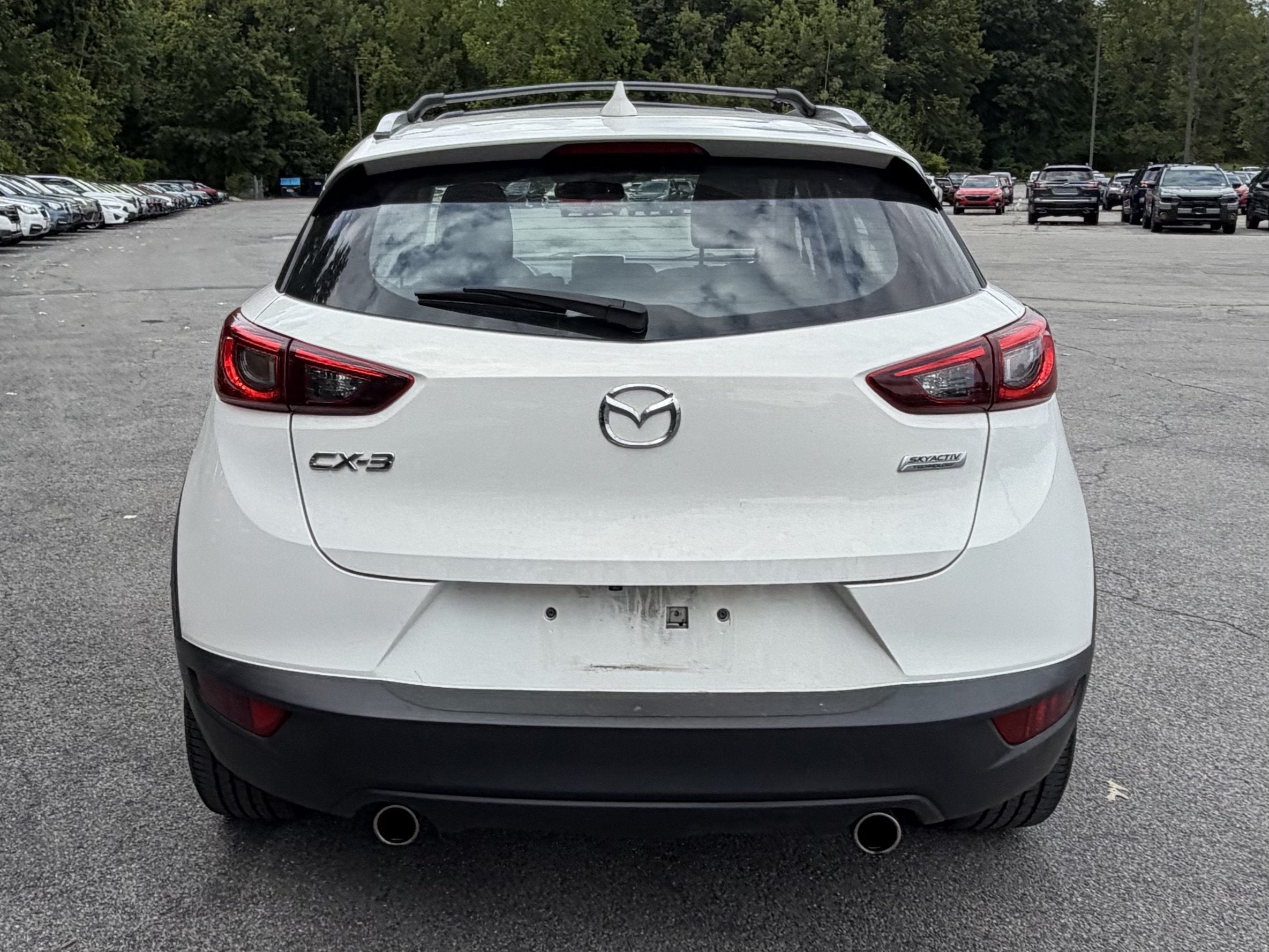 2017 Mazda Mazda CX-3 Touring