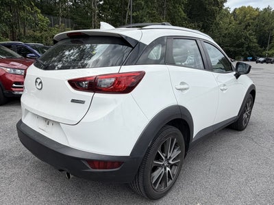 2017 Mazda Mazda CX-3 Touring