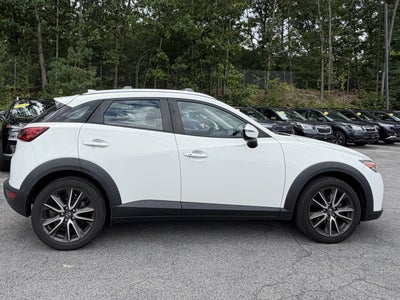 2017 Mazda Mazda CX-3 Touring