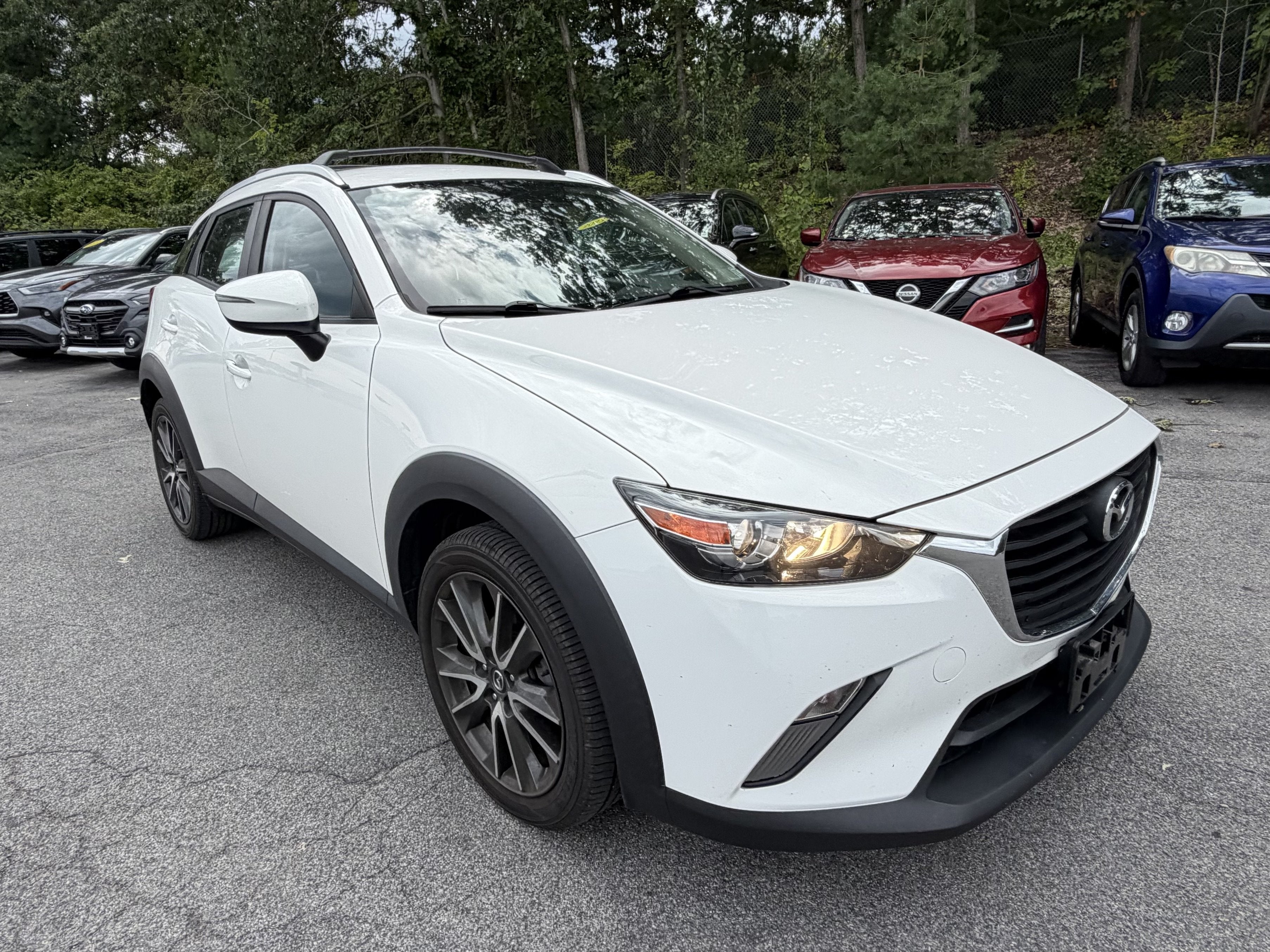 2017 Mazda Mazda CX-3 Touring