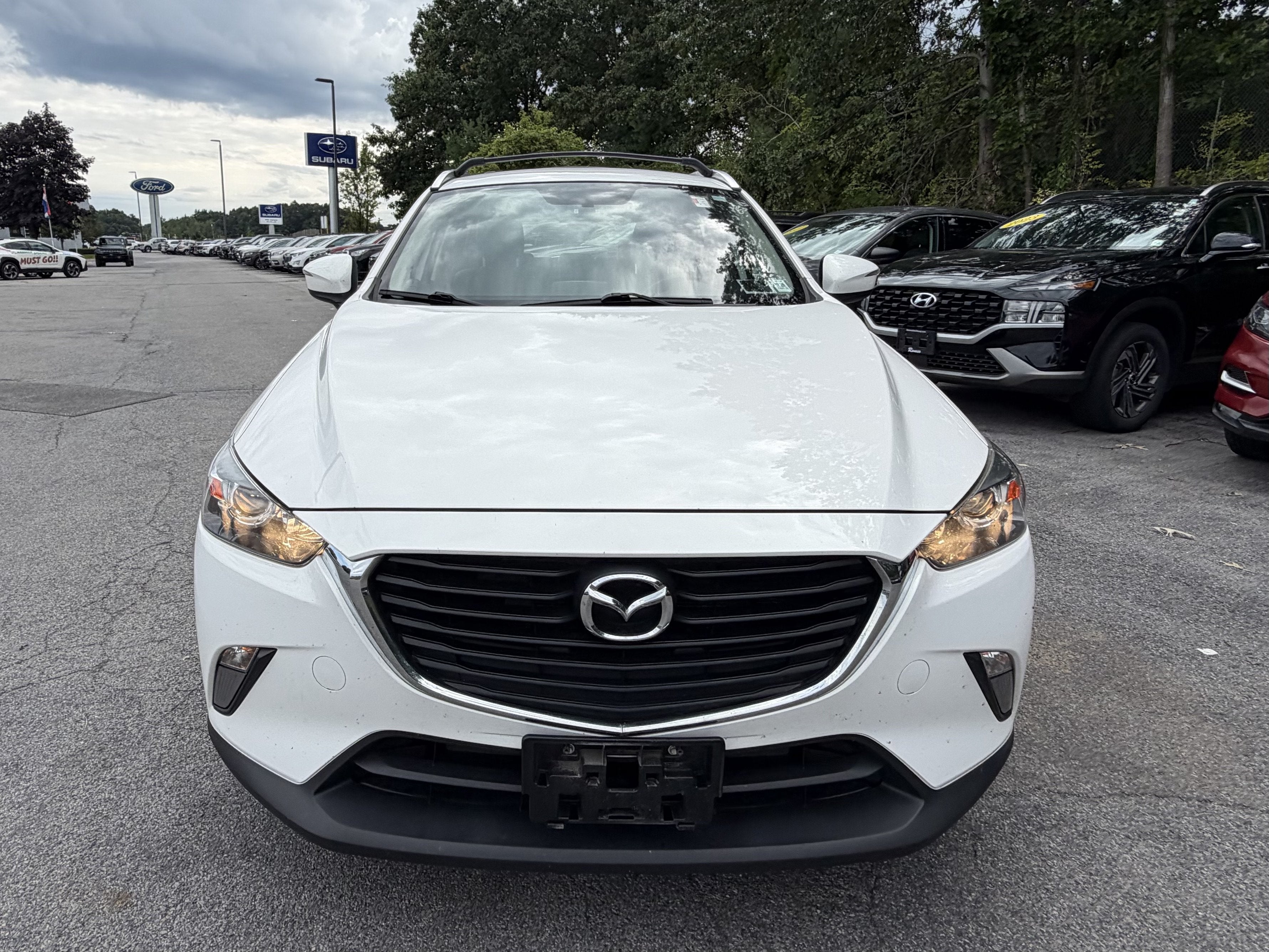2017 Mazda Mazda CX-3 Touring