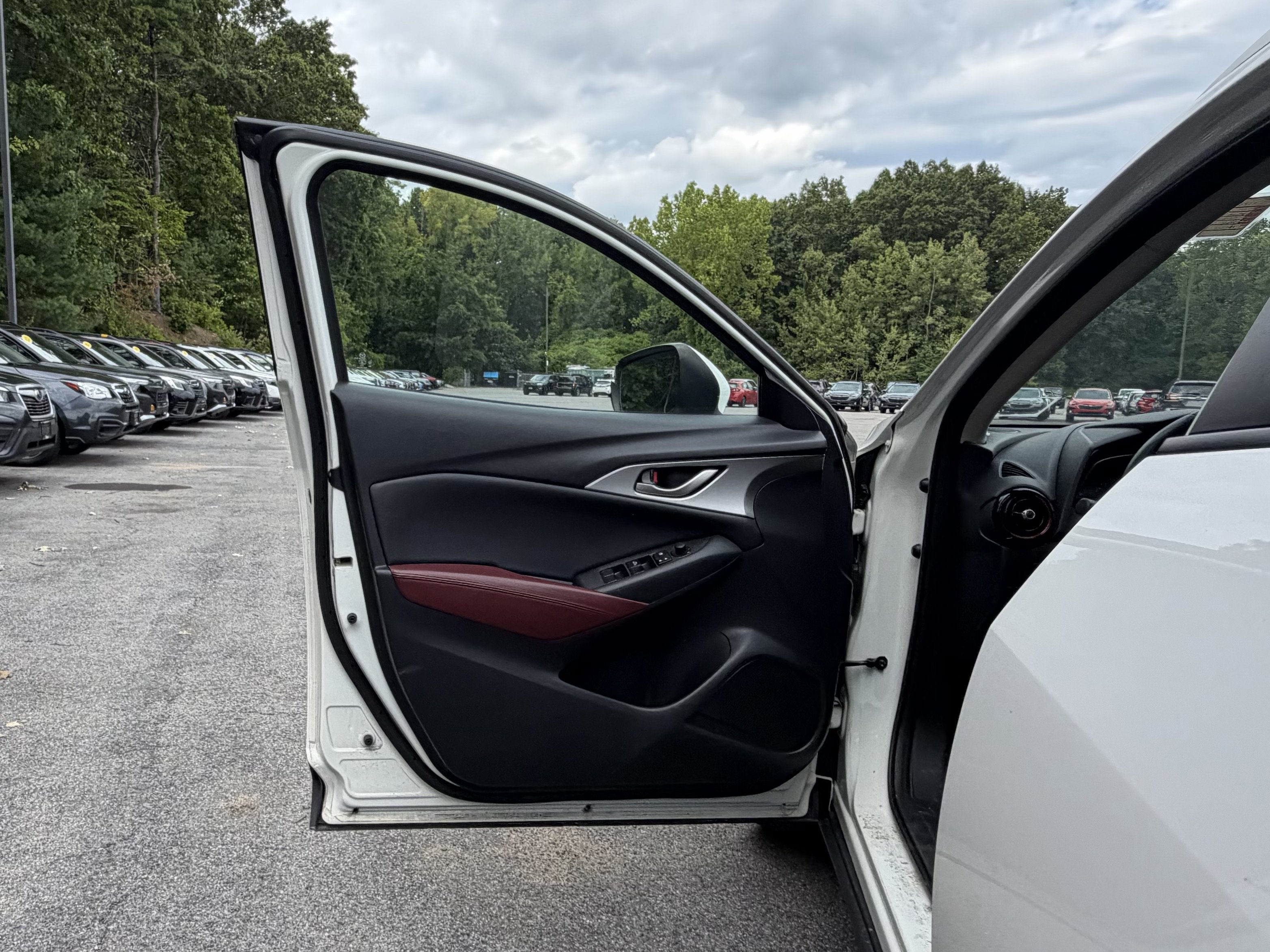 2017 Mazda Mazda CX-3 Touring