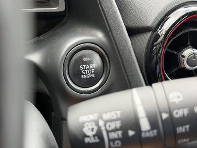 2017 Mazda Mazda CX-3 Touring