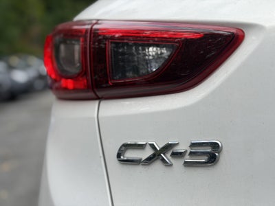 2017 Mazda Mazda CX-3 Touring