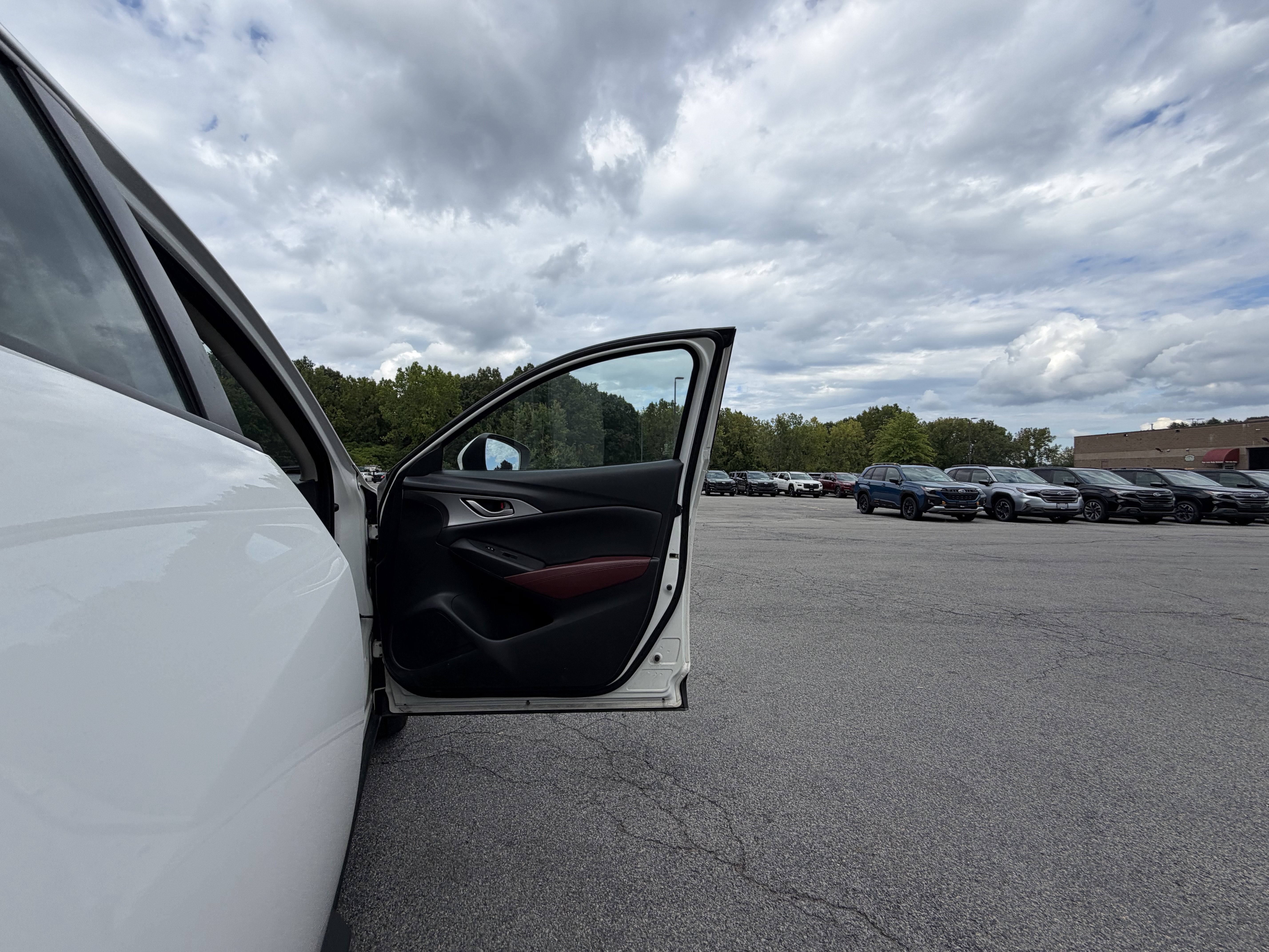 2017 Mazda Mazda CX-3 Touring