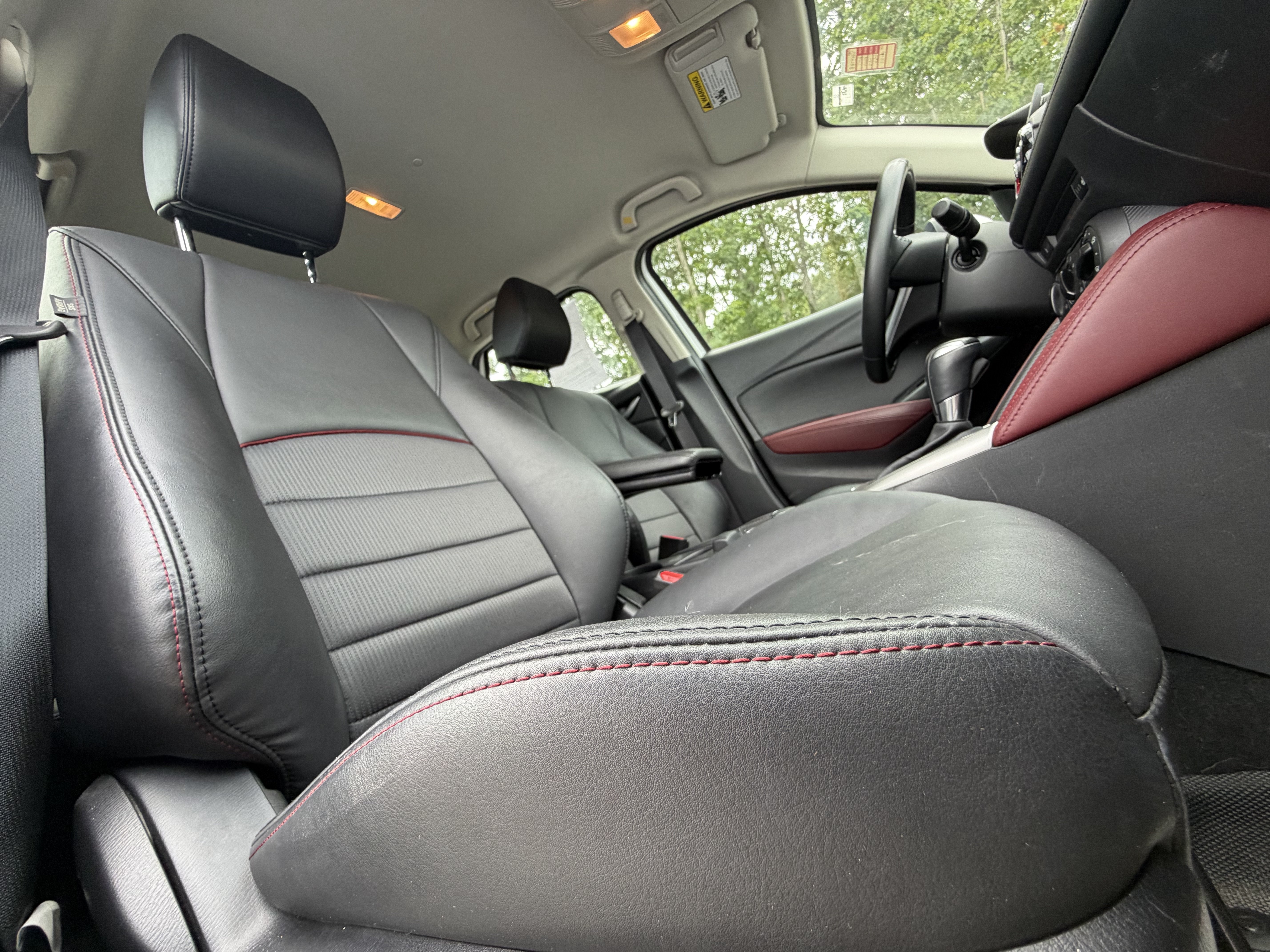 2017 Mazda Mazda CX-3 Touring