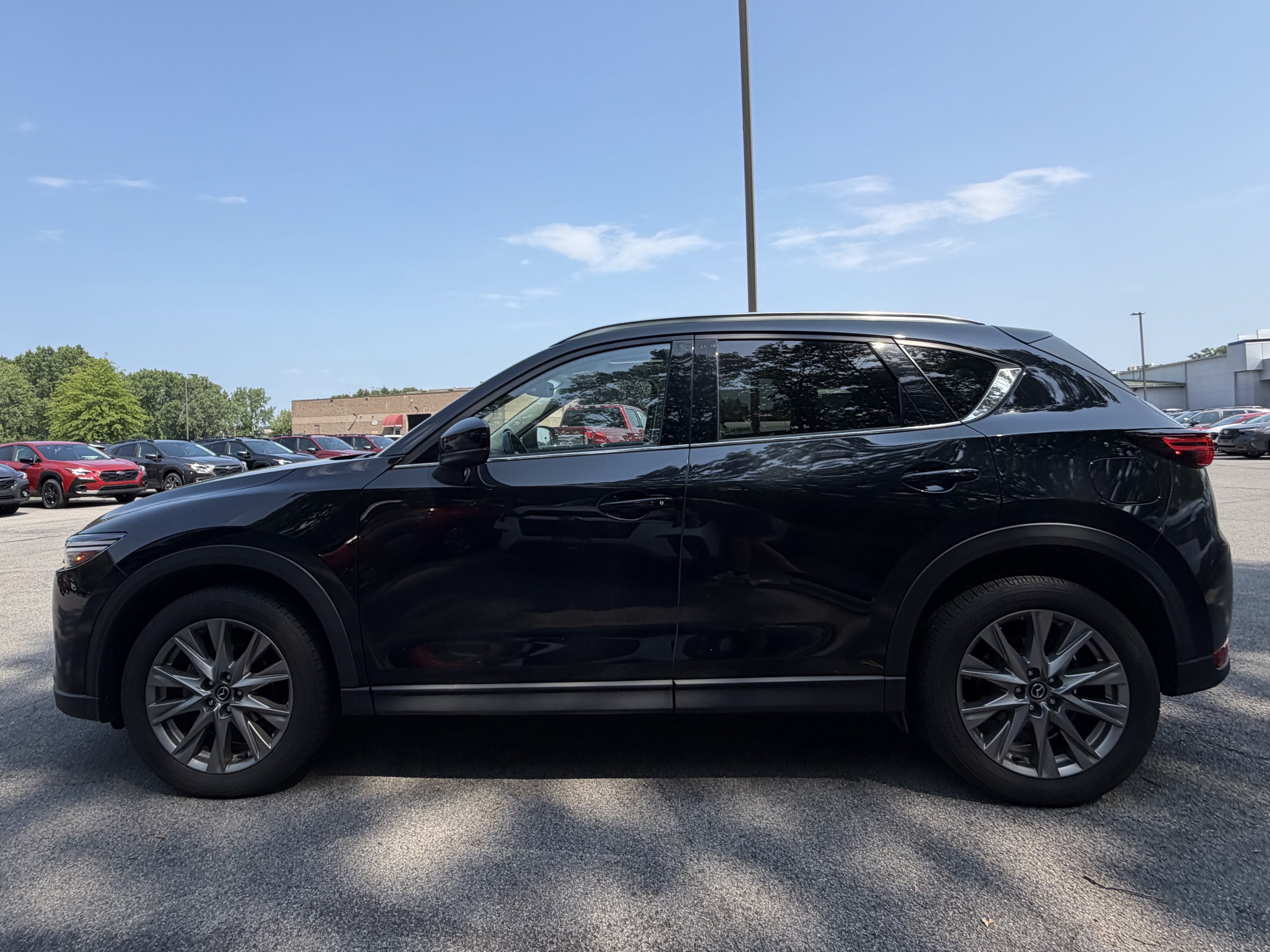 2021 Mazda Mazda CX-5 Grand Touring