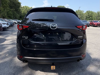 2021 Mazda Mazda CX-5 Grand Touring