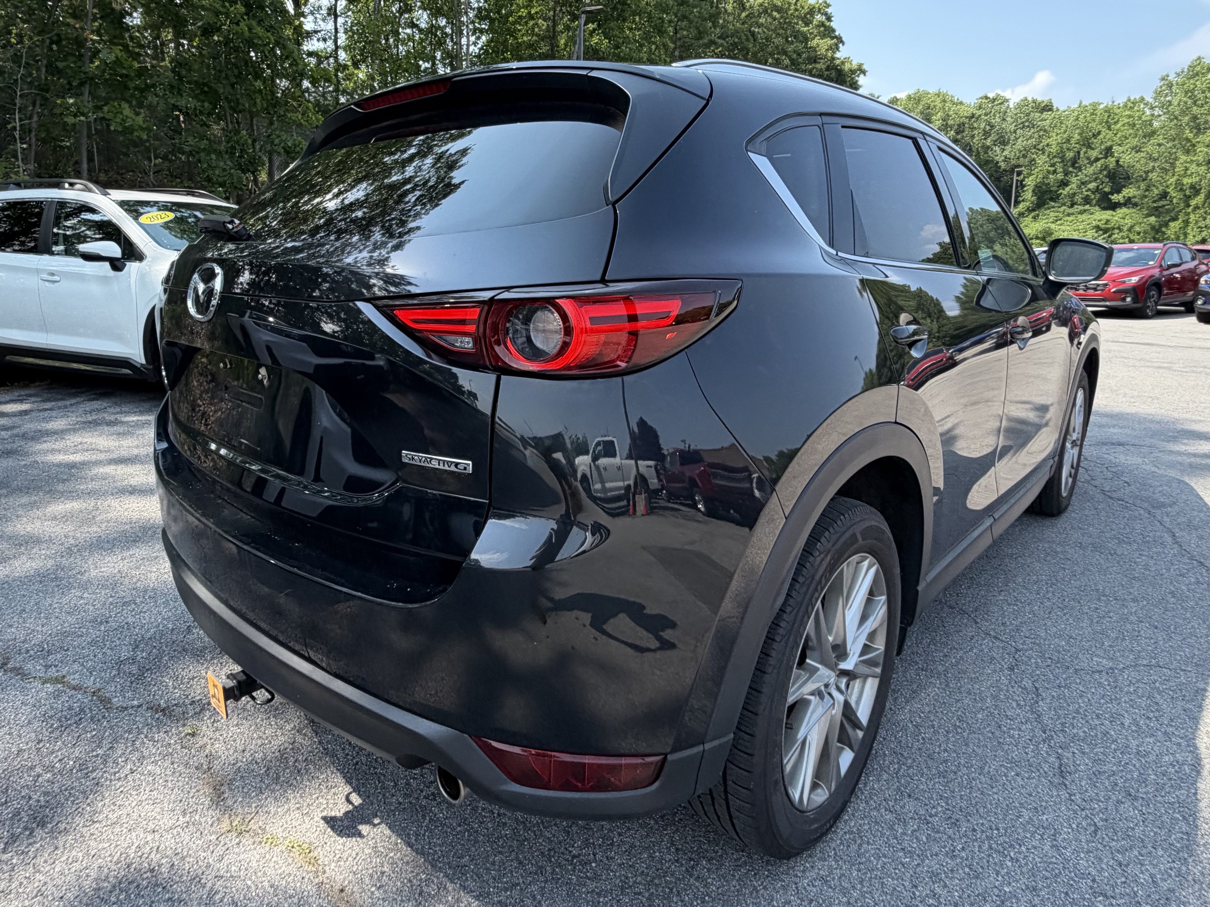 2021 Mazda Mazda CX-5 Grand Touring