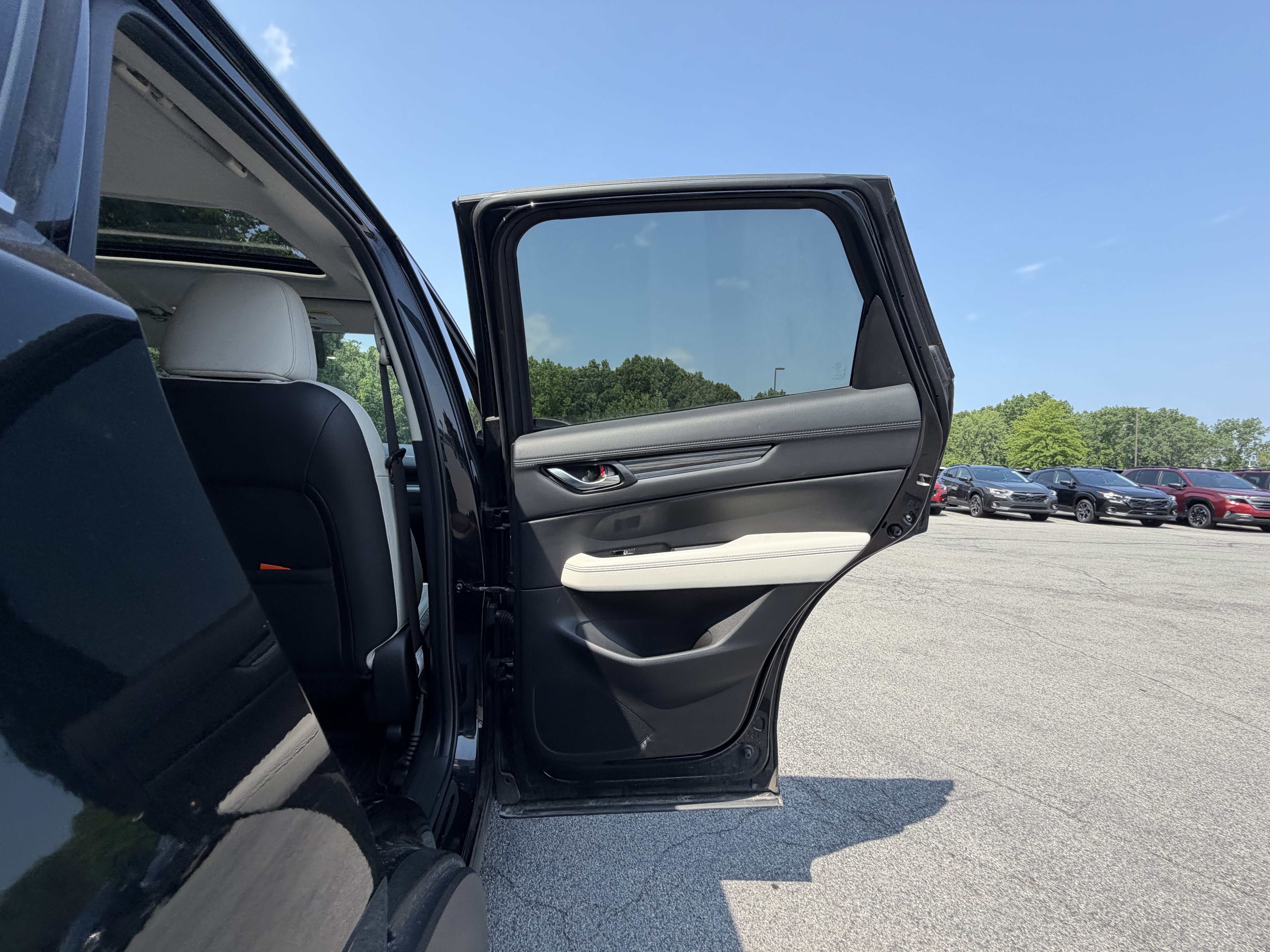 2021 Mazda Mazda CX-5 Grand Touring