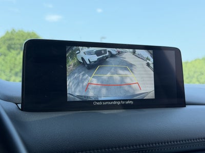2021 Mazda Mazda CX-5 Grand Touring