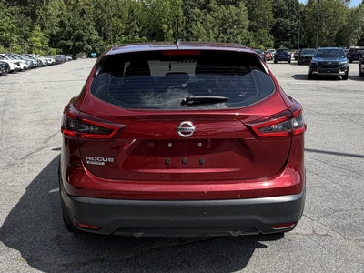 2021 Nissan Rogue Sport S