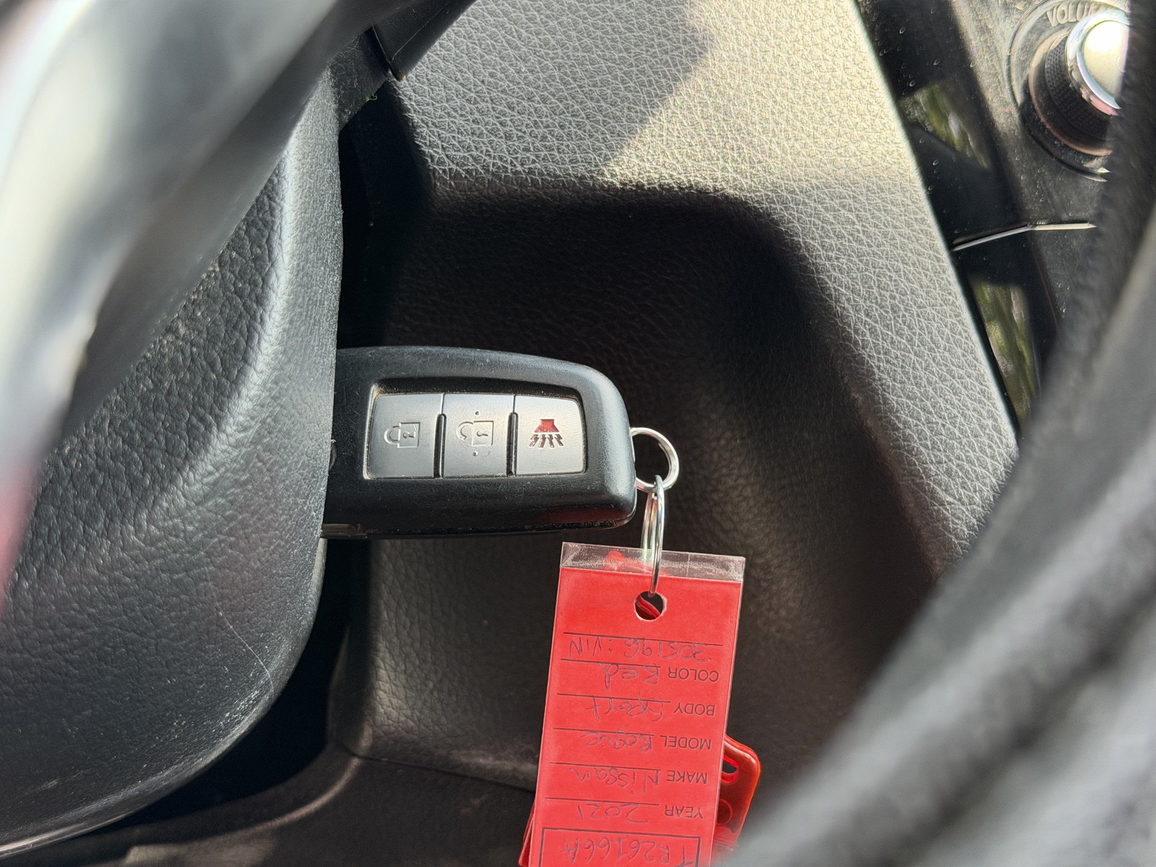 2021 Nissan Rogue Sport S
