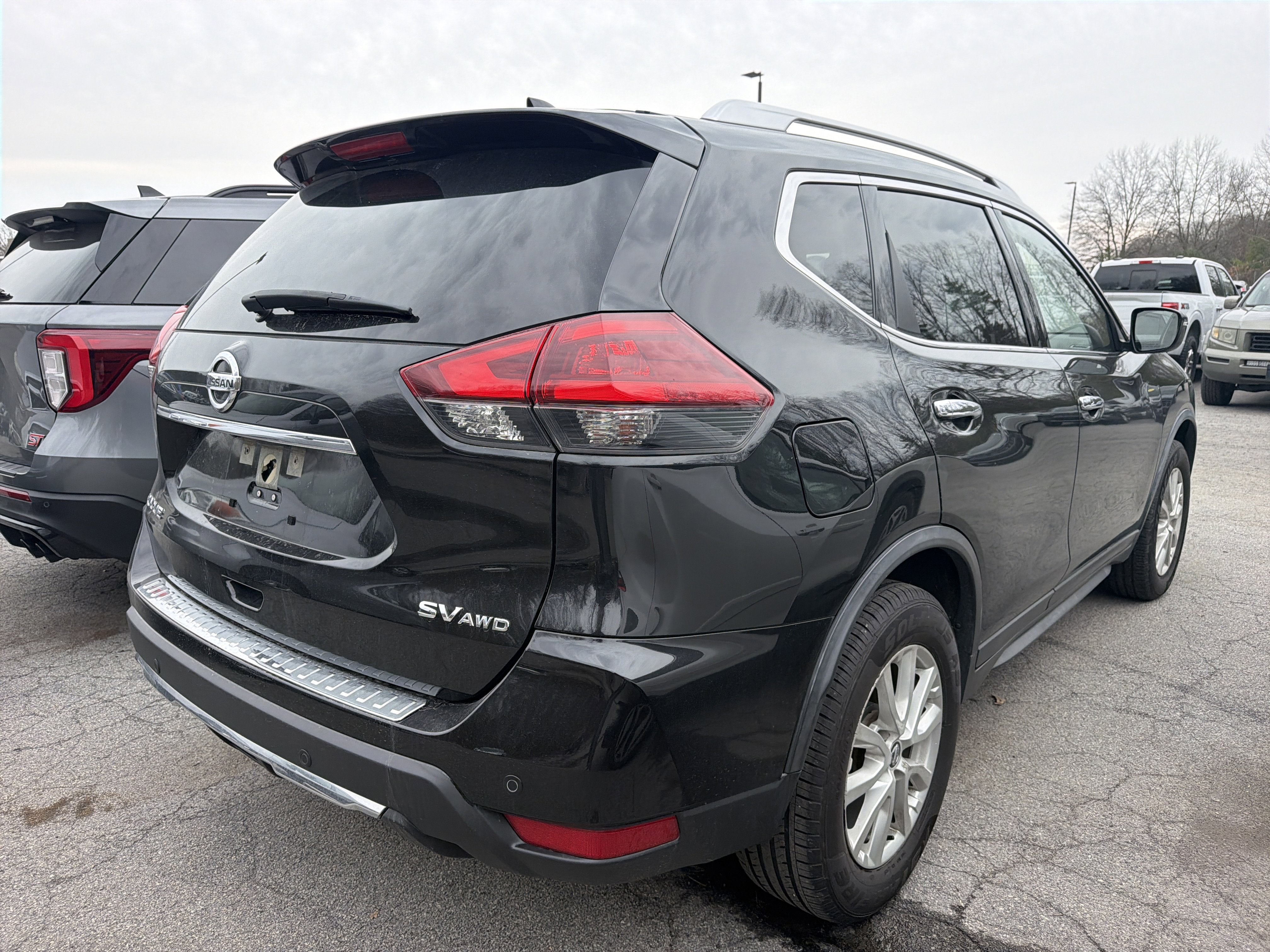 2019 Nissan Rogue SV