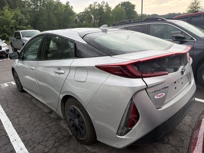 2022 Toyota Prius Prime XLE