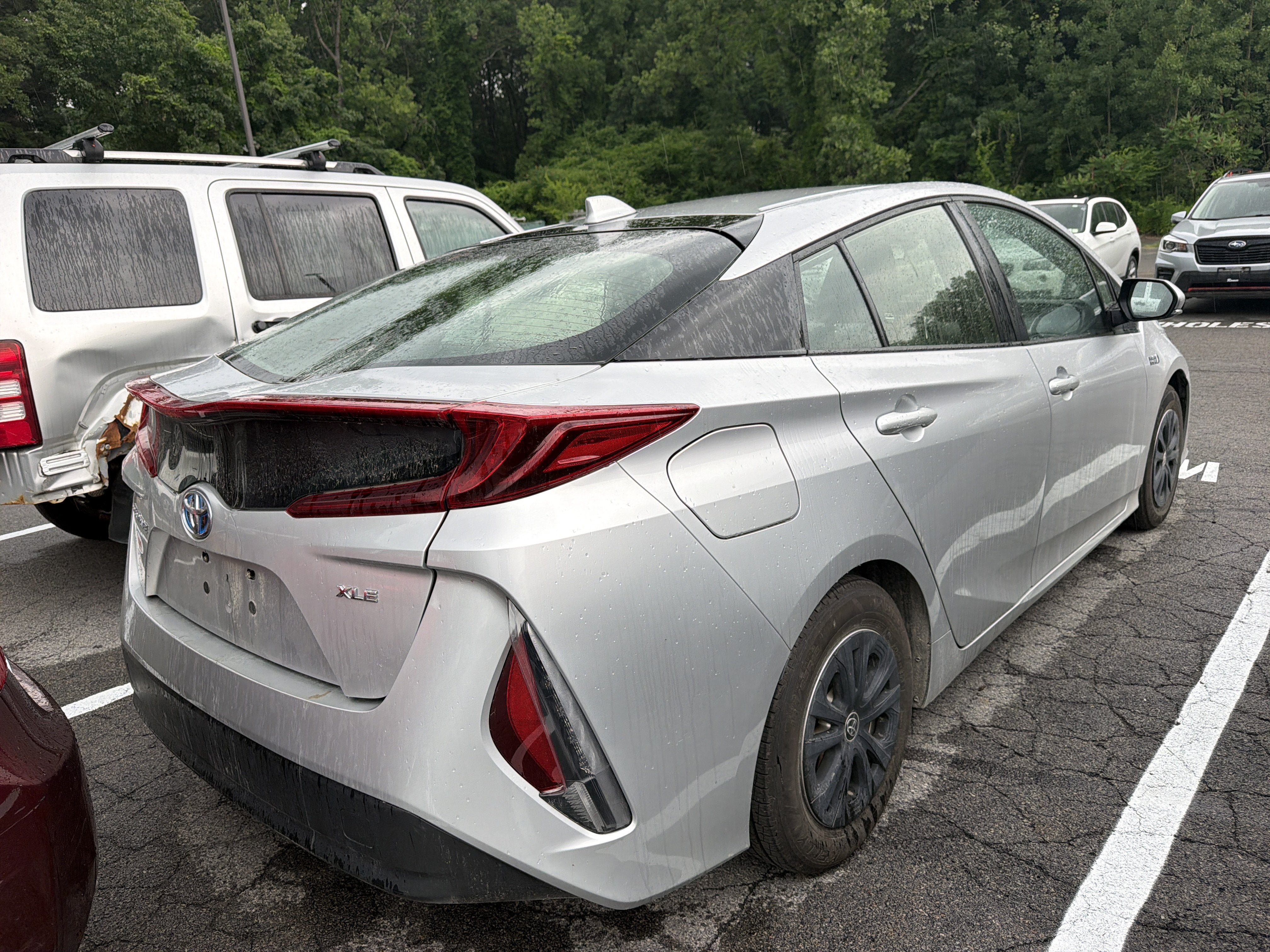 2022 Toyota Prius Prime XLE