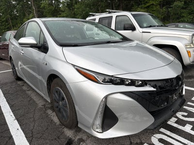 2022 Toyota Prius Prime XLE