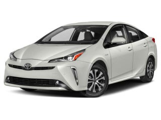 2022 Toyota Prius LE AWD-e